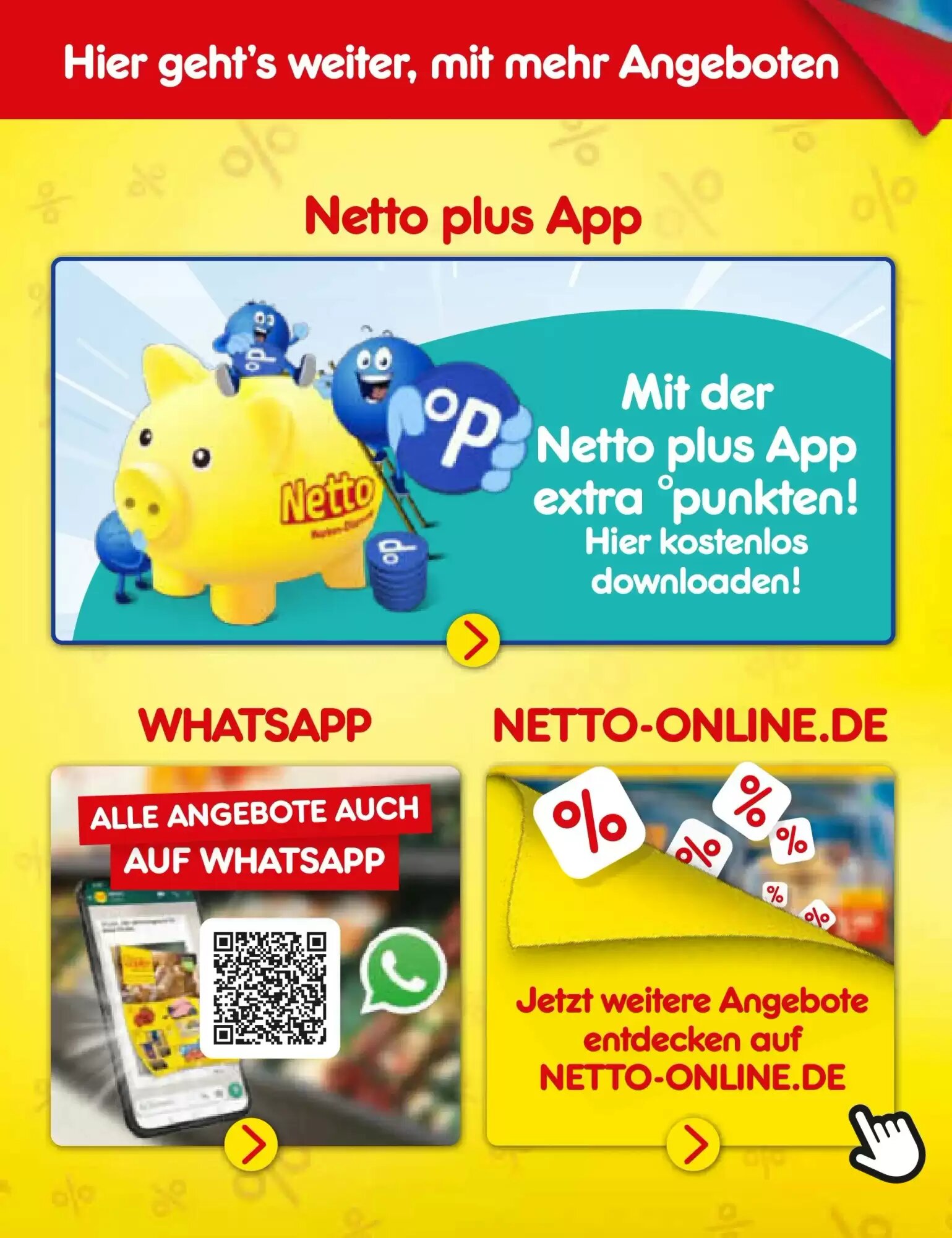 Netto Marken-Discount Prospekt (ab 11.05.2026) zum Blättern - Seite 52
