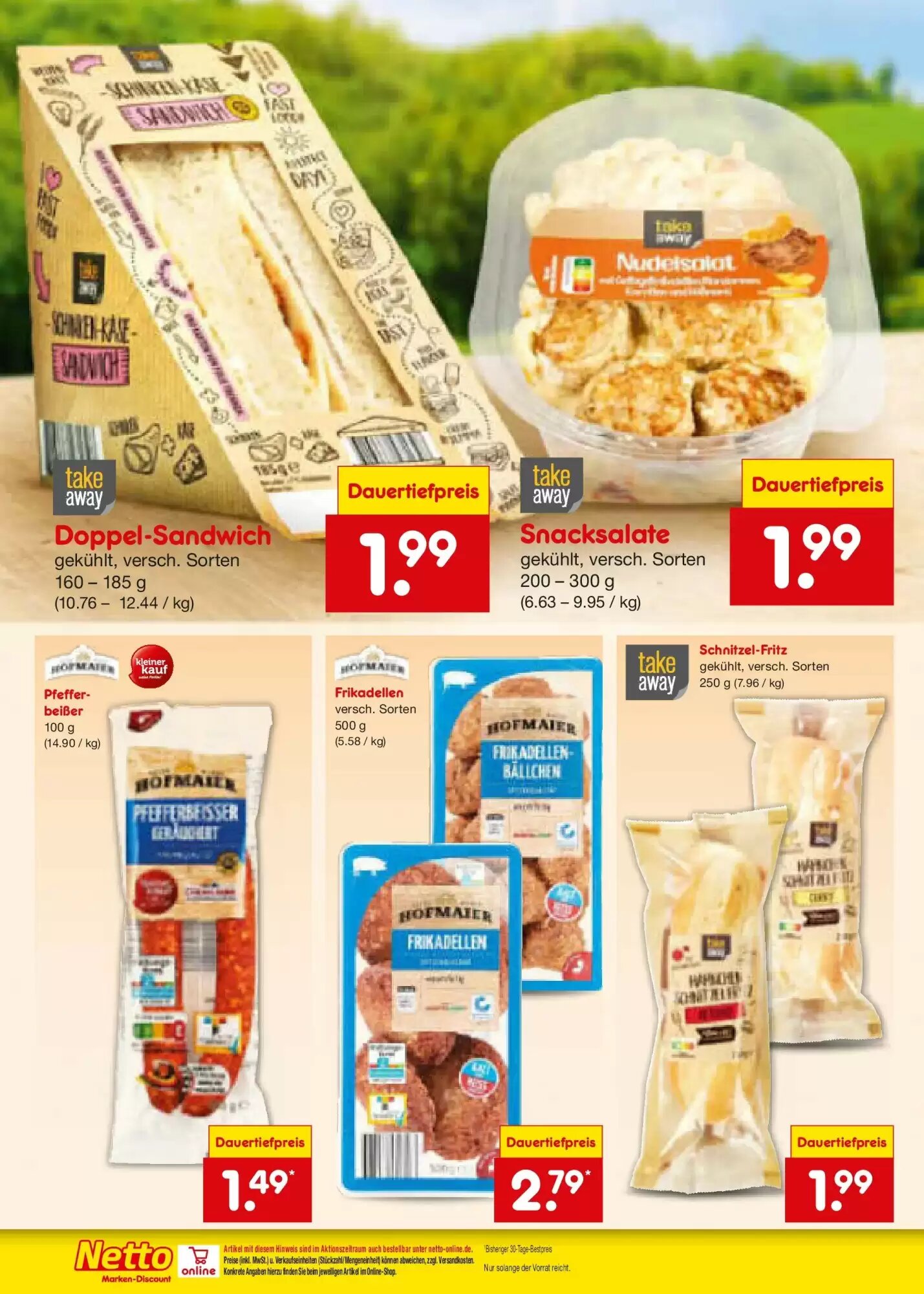 Netto Marken-Discount Prospekt (ab 11.05.2026) zum Blättern - Seite 53