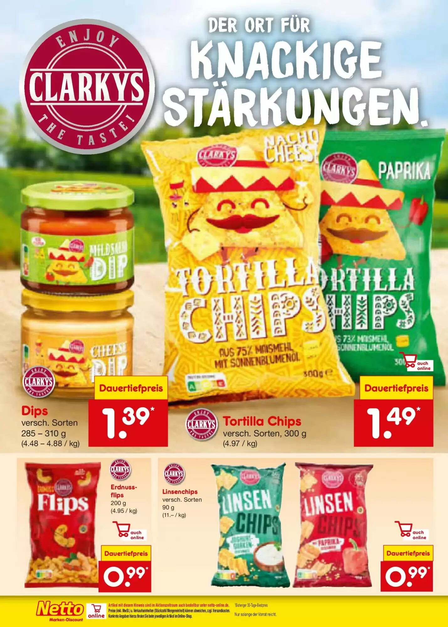 Netto Marken-Discount Prospekt (ab 11.05.2026) zum Blättern - Seite 56