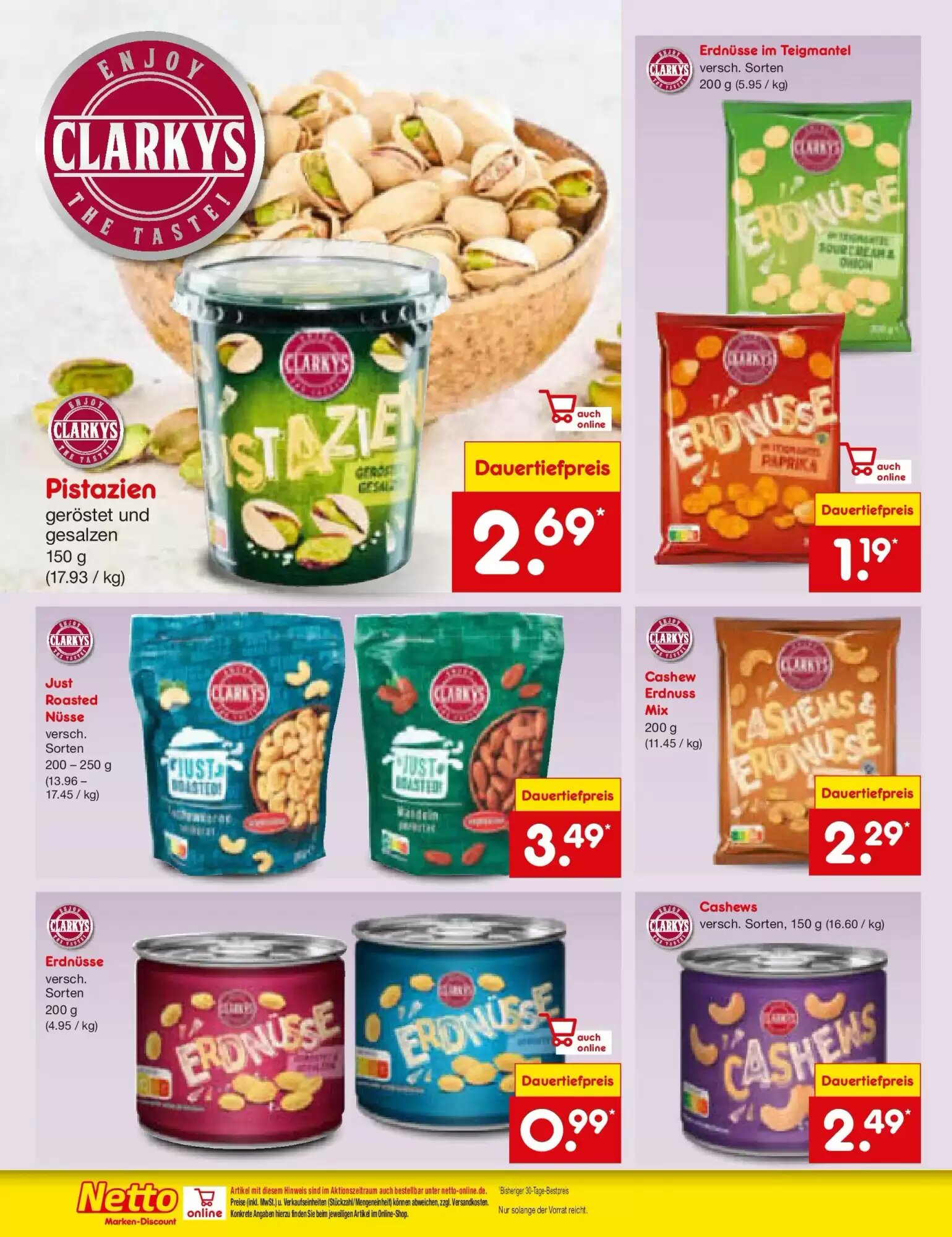 Netto Marken-Discount Prospekt (ab 11.05.2026) zum Blättern - Seite 57