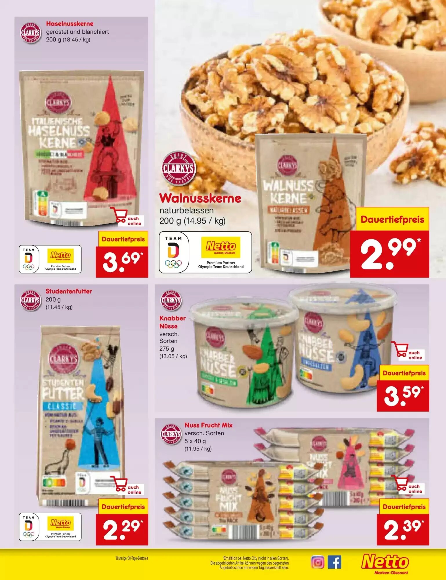 Netto Marken-Discount Prospekt (ab 11.05.2026) zum Blättern - Seite 58