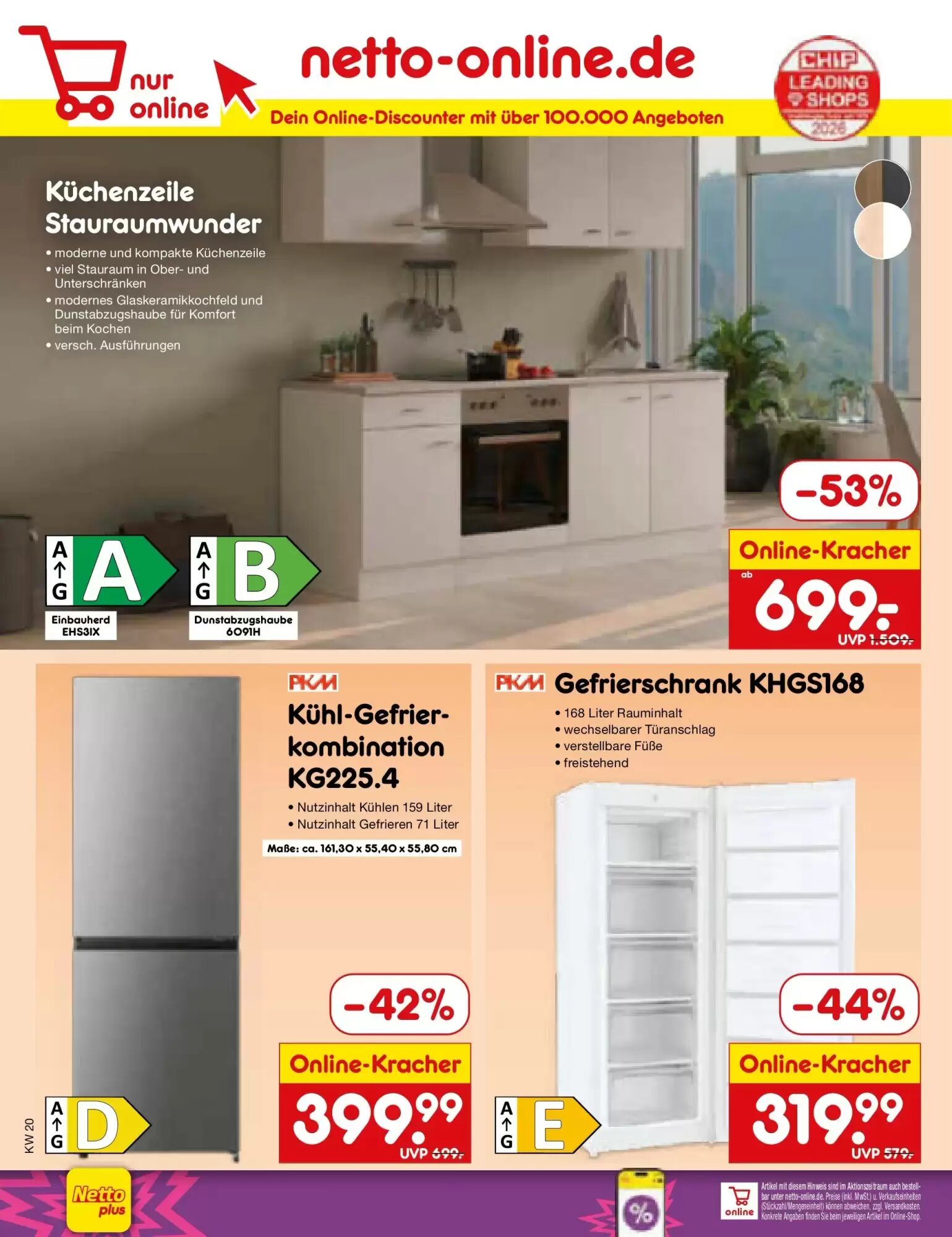 Netto Marken-Discount Prospekt (ab 11.05.2026) zum Blättern - Seite 59