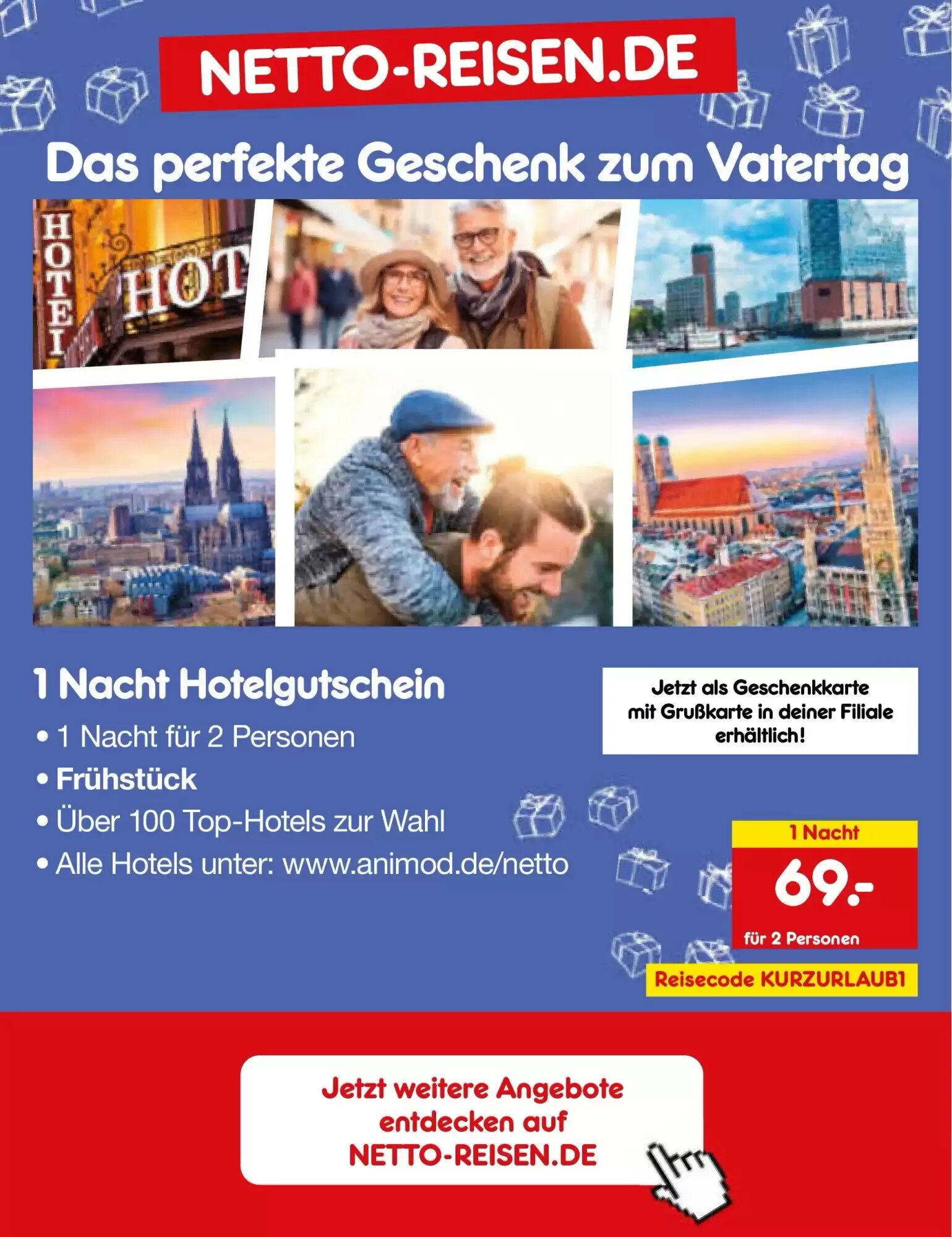 Netto Marken-Discount Prospekt (ab 11.05.2026) zum Blättern - Seite 64