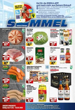 Simmel Prospekt (ab 11.05.2026) zum Blättern