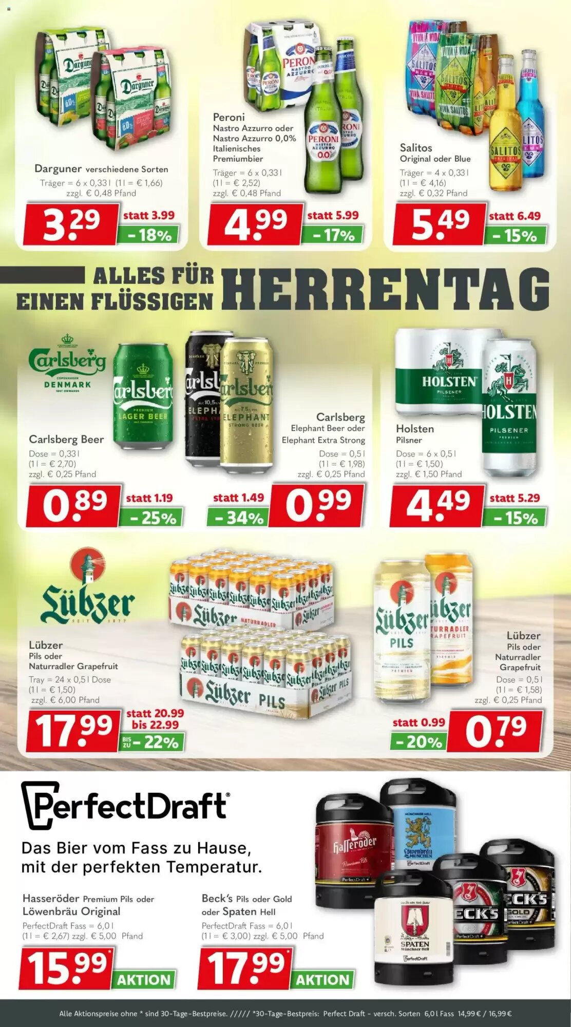 Getränkeland Prospekt (ab 11.05.2026) zum Blättern - Seite 4