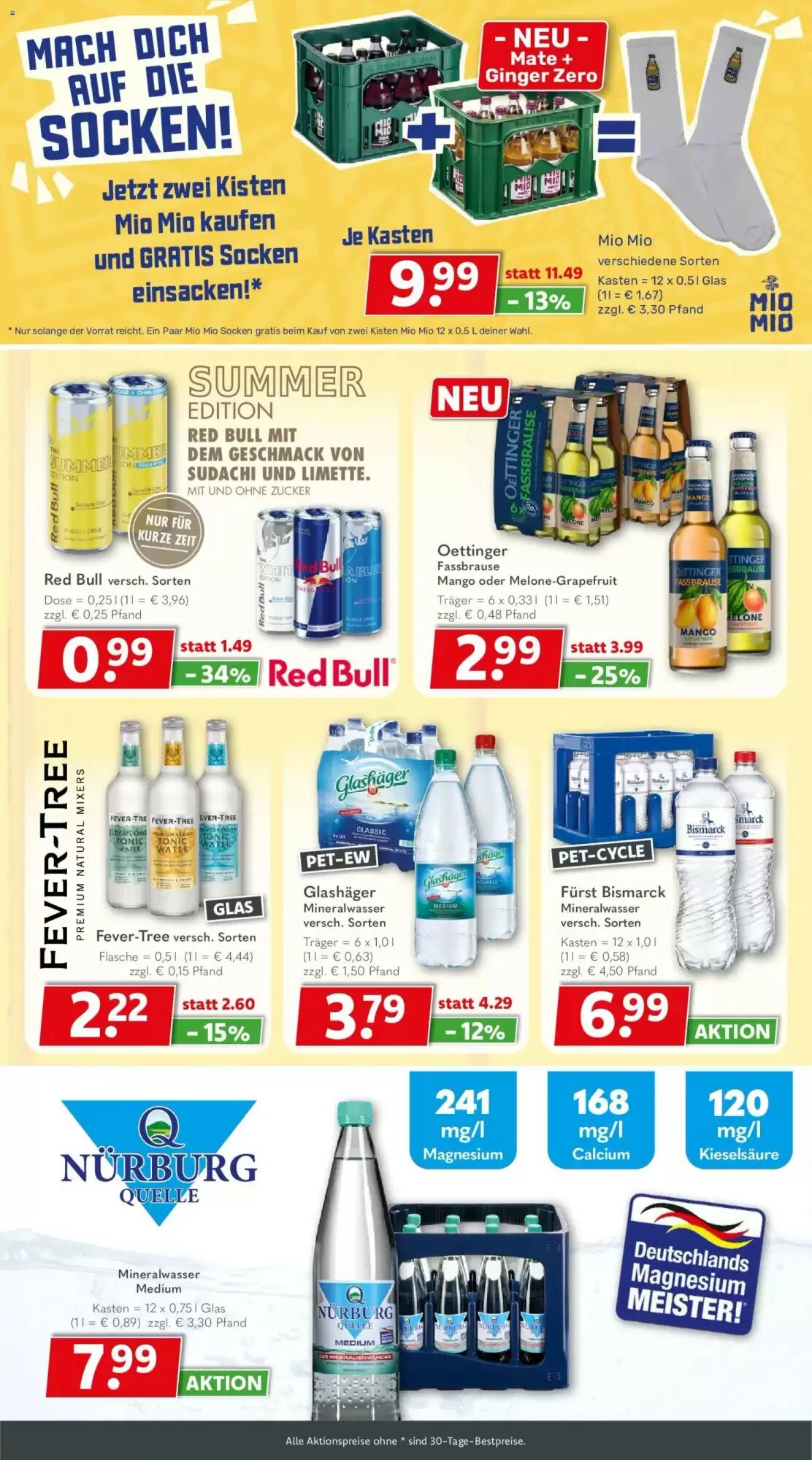 Getränkeland Prospekt (ab 11.05.2026) zum Blättern - Seite 9