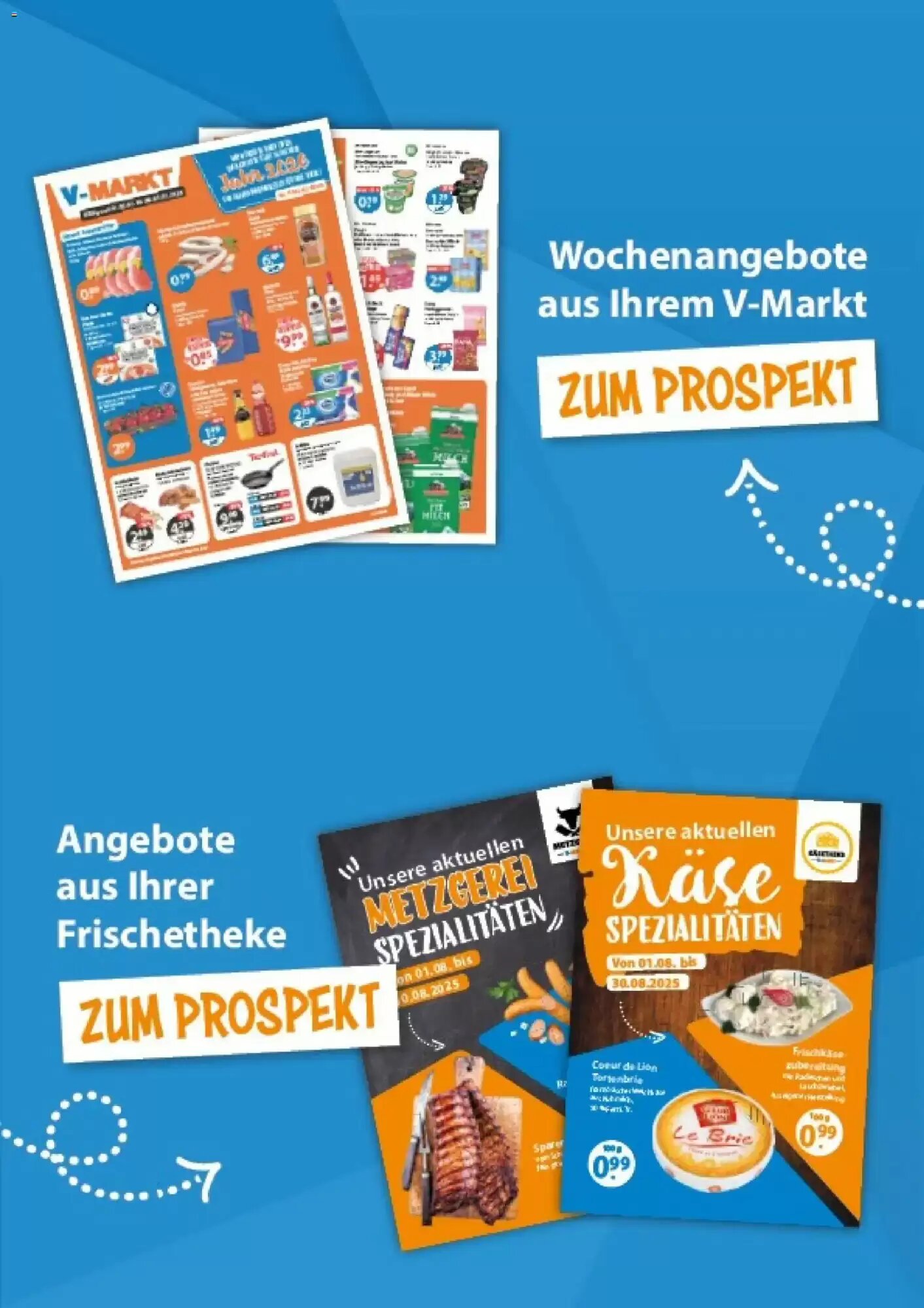V Markt Prospekt (ab 11.05.2026) zum Blättern - Seite 4