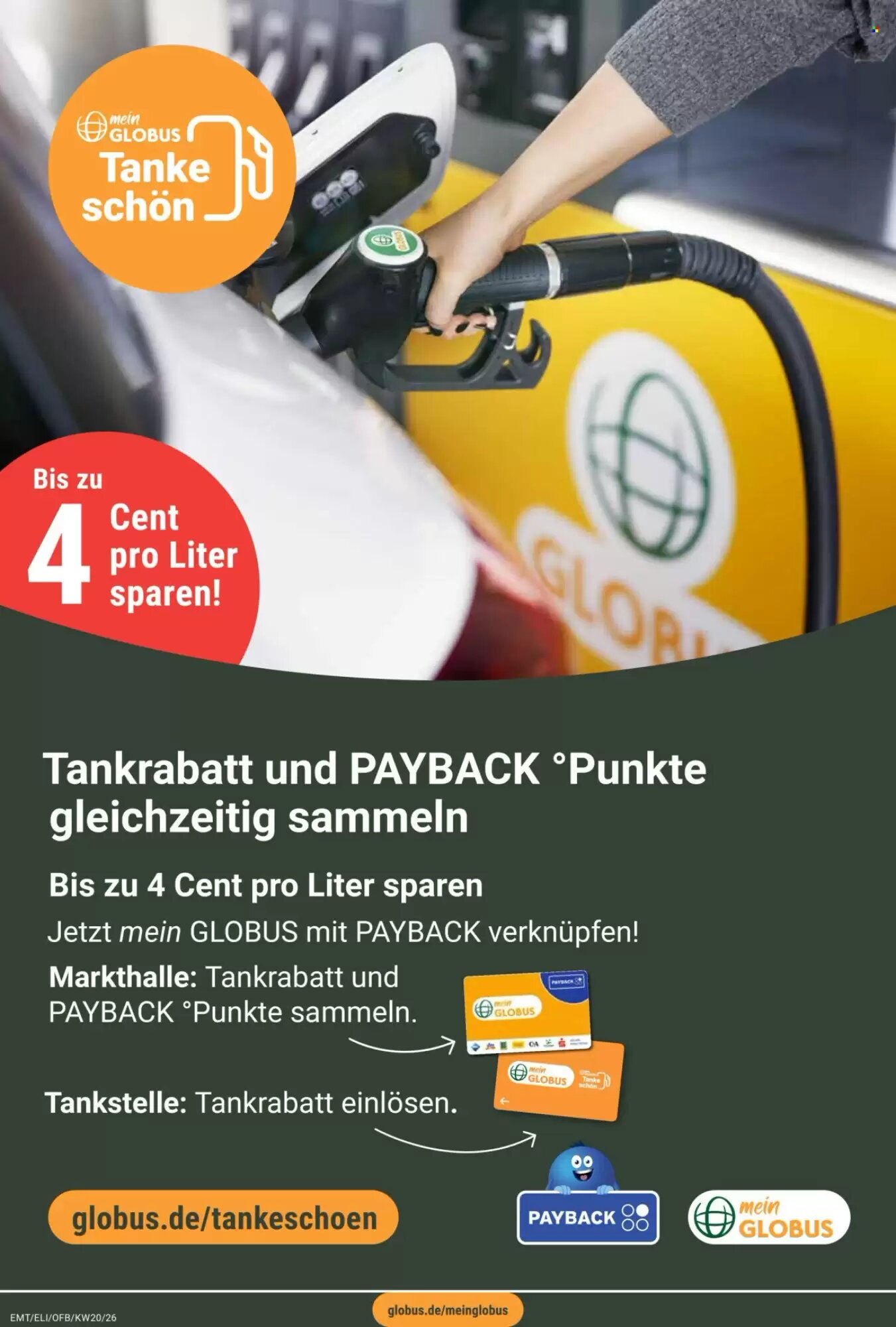 Globus Prospekt (ab 11.05.2026) zum Blättern - Seite 14