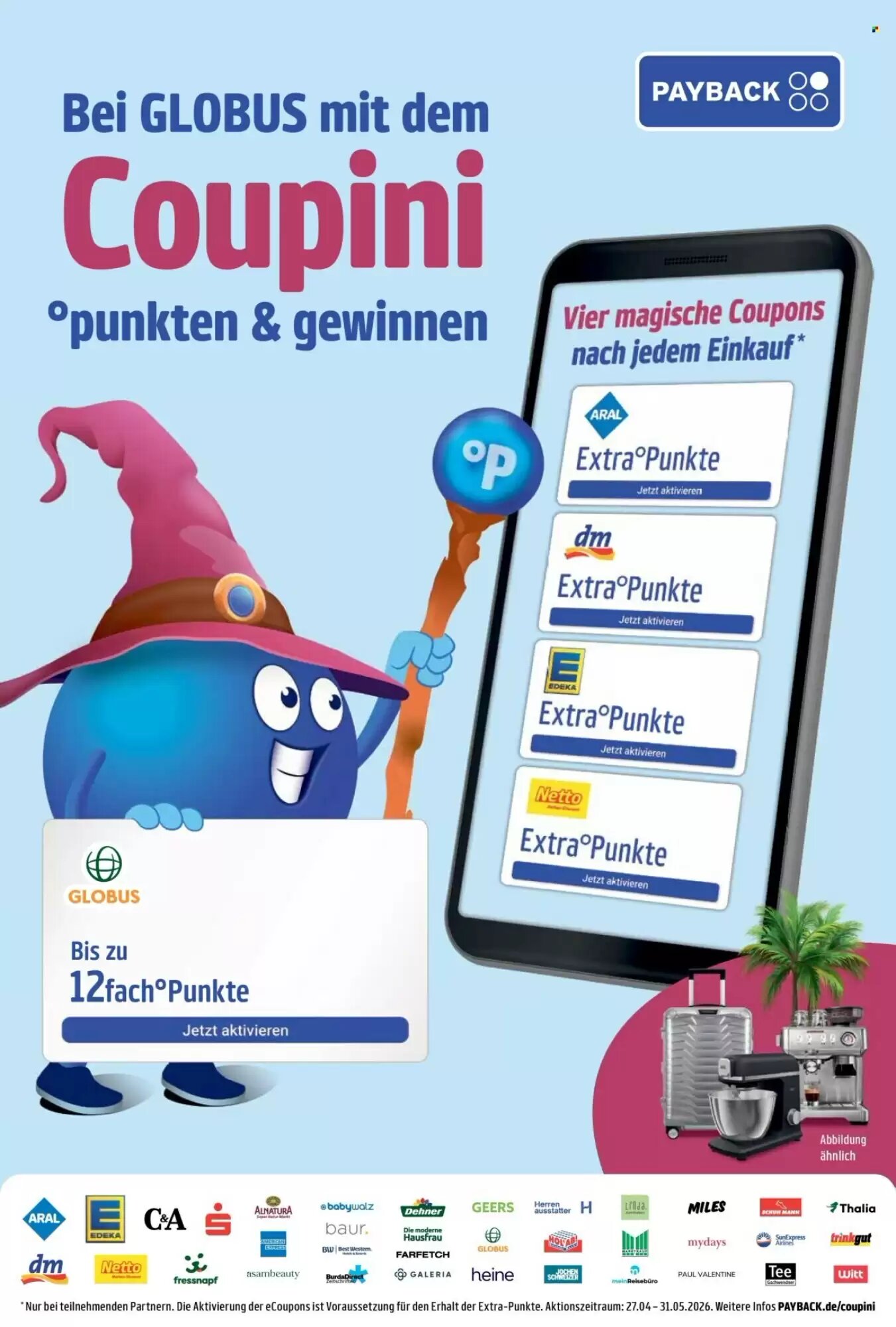 Globus Prospekt (ab 11.05.2026) zum Blättern - Seite 16