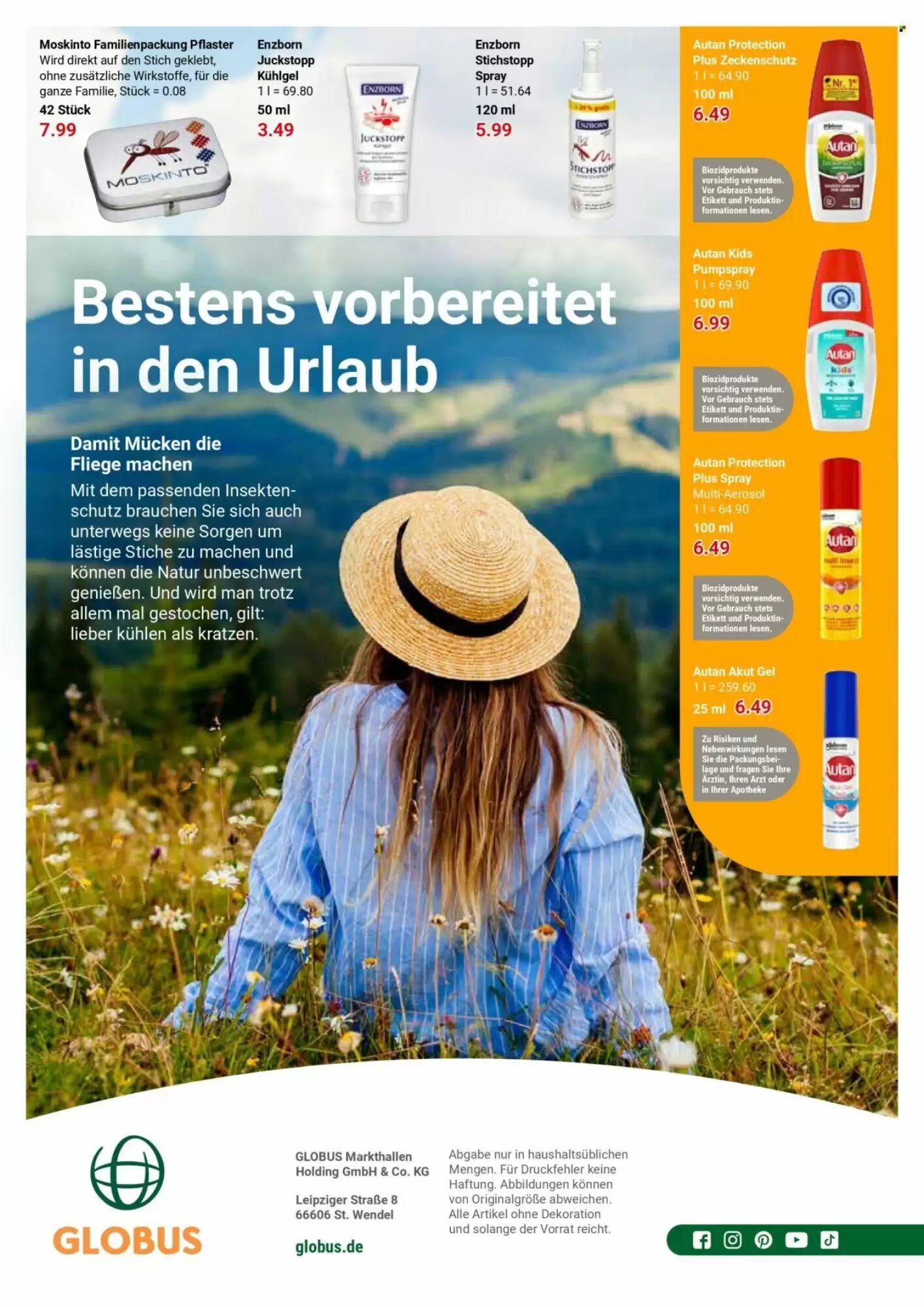 Globus Prospekt (ab 11.05.2026) zum Blättern - Seite 38