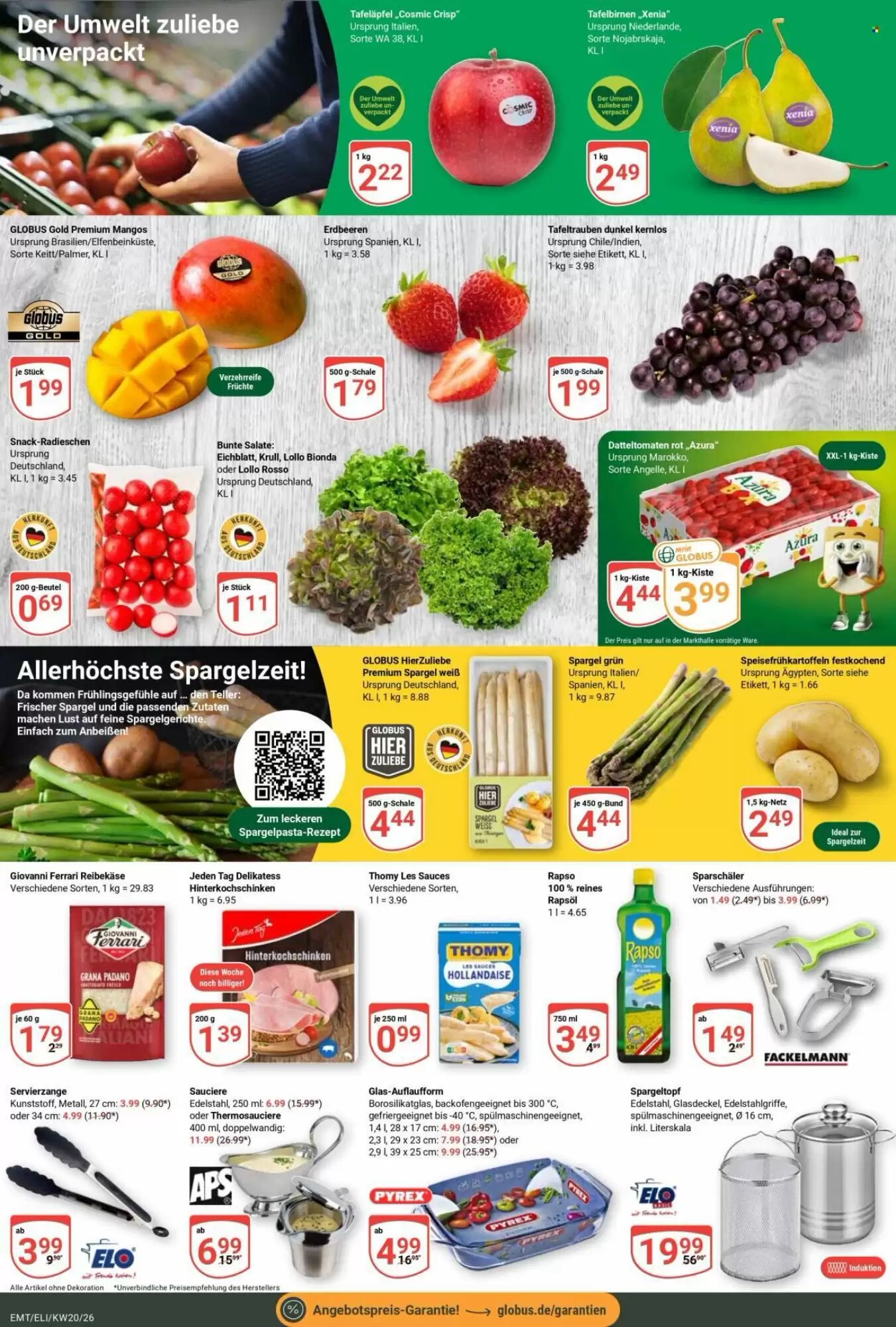 Globus Prospekt (ab 11.05.2026) zum Blättern - Seite 9