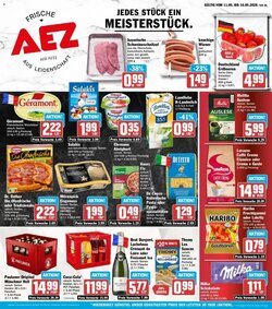 AEZ Prospekt (ab 11.05.2026) zum Blättern