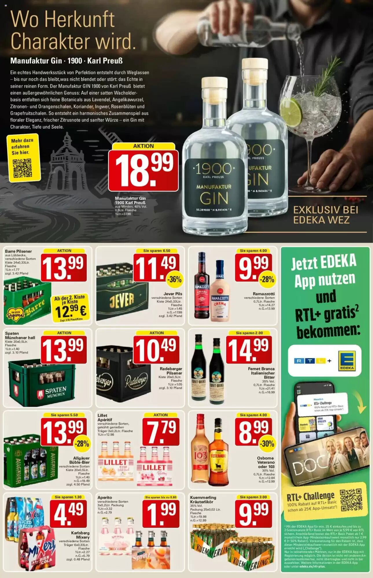 WEZ Prospekt (ab 11.05.2026) zum Blättern - Seite 13
