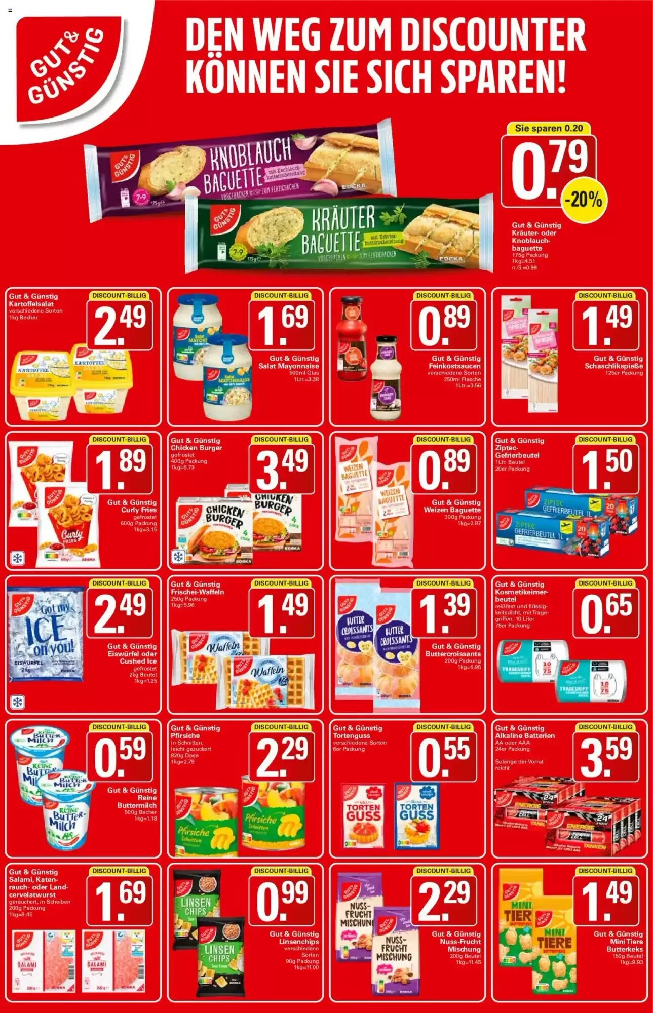 WEZ Prospekt (ab 11.05.2026) zum Blättern - Seite 15