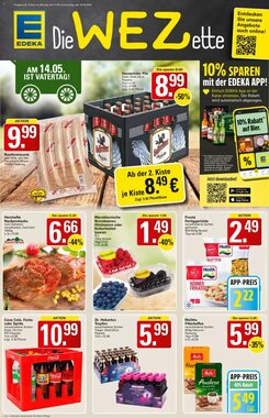 WEZ Prospekt (ab 11.05.2026) zum Blättern