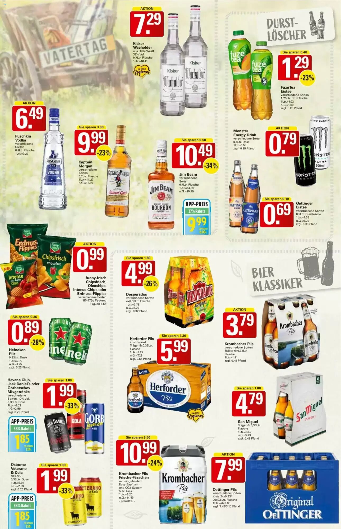 WEZ Prospekt (ab 11.05.2026) zum Blättern - Seite 7