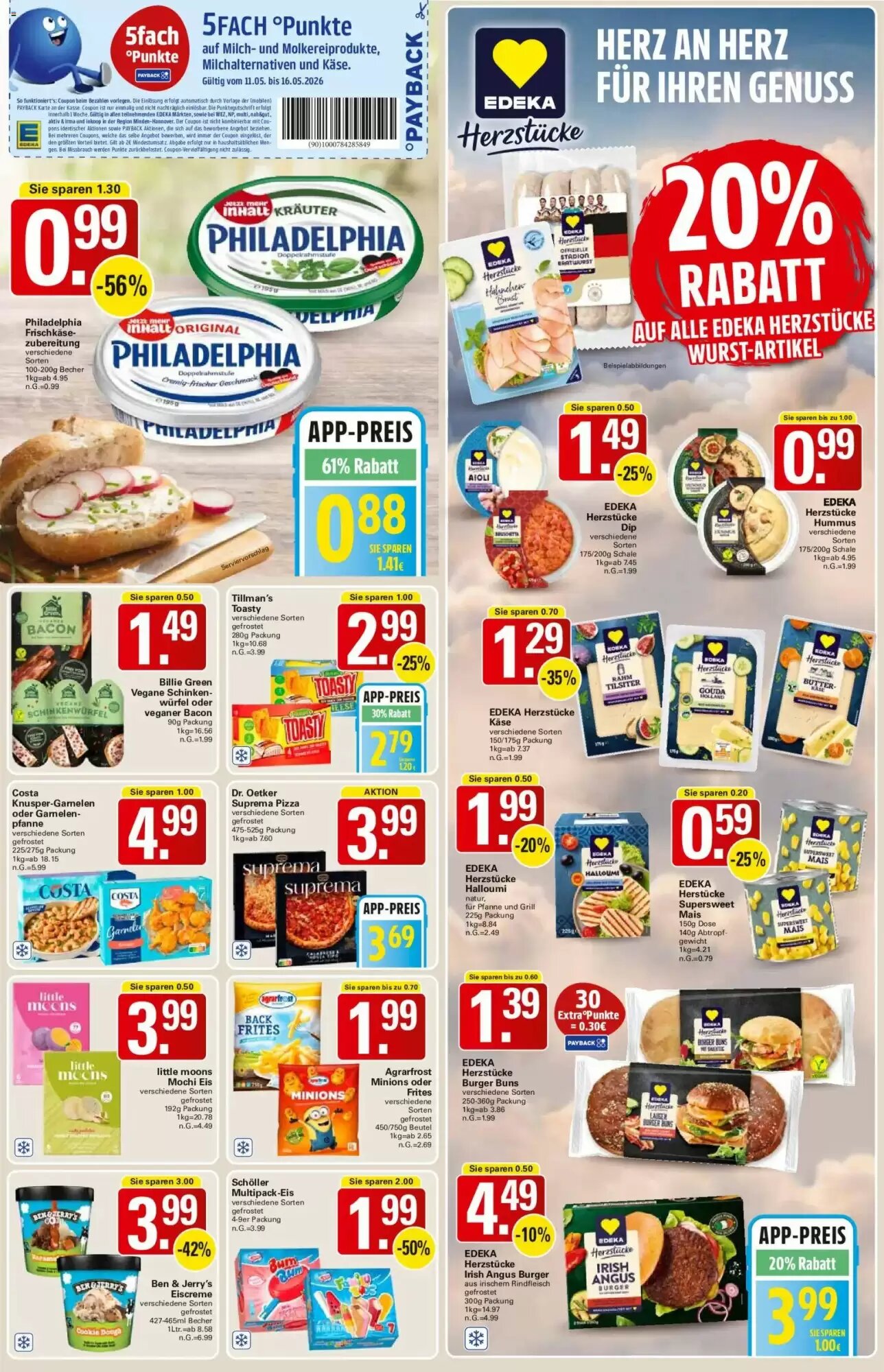 WEZ Prospekt (ab 11.05.2026) zum Blättern - Seite 9