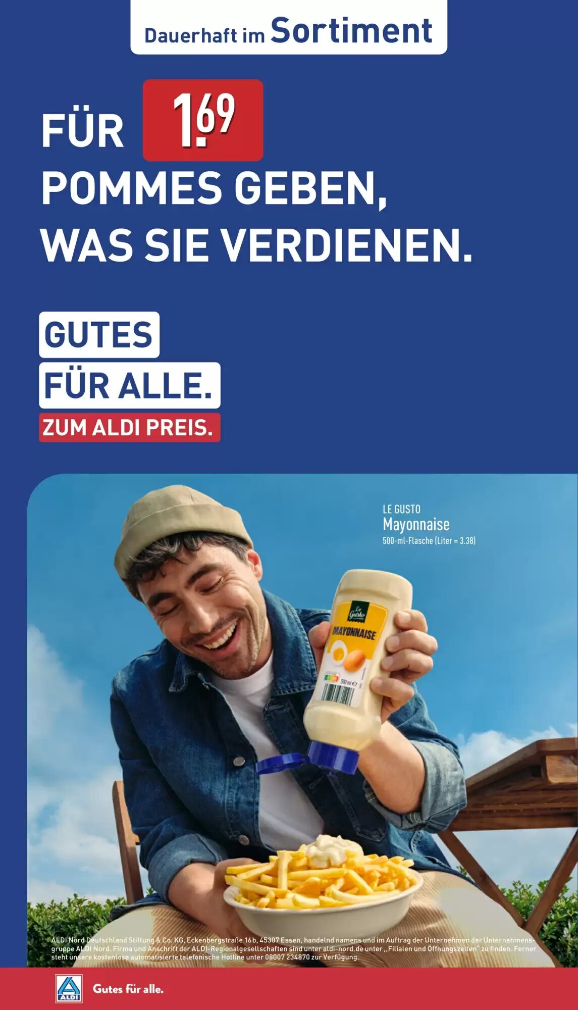 Aldi Nord Prospekt (ab 11.05.2026) zum Blättern - Seite 37