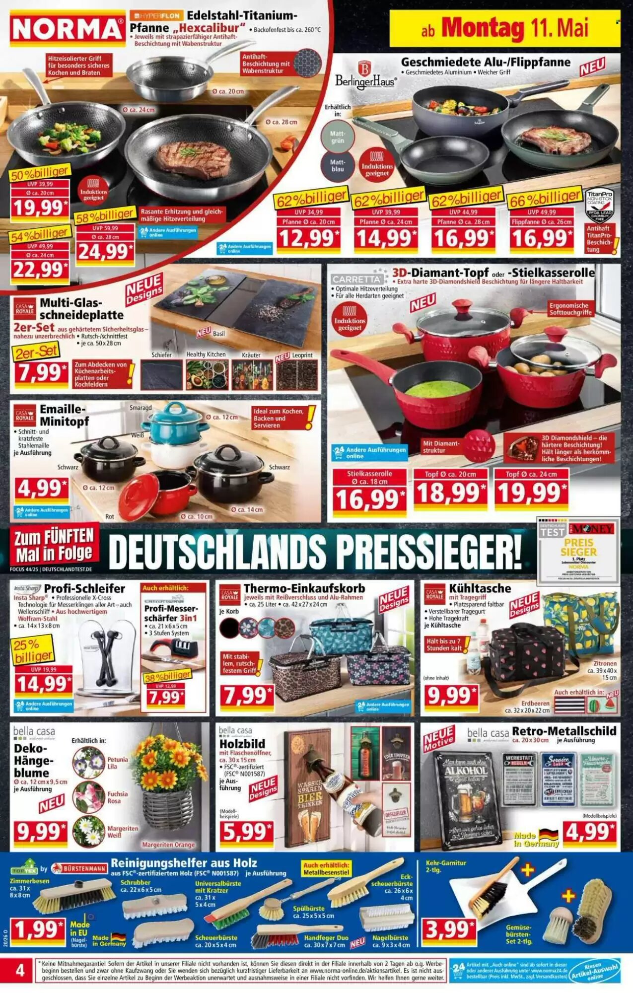 Norma Prospekt (ab 11.05.2026) zum Blättern - Seite 4
