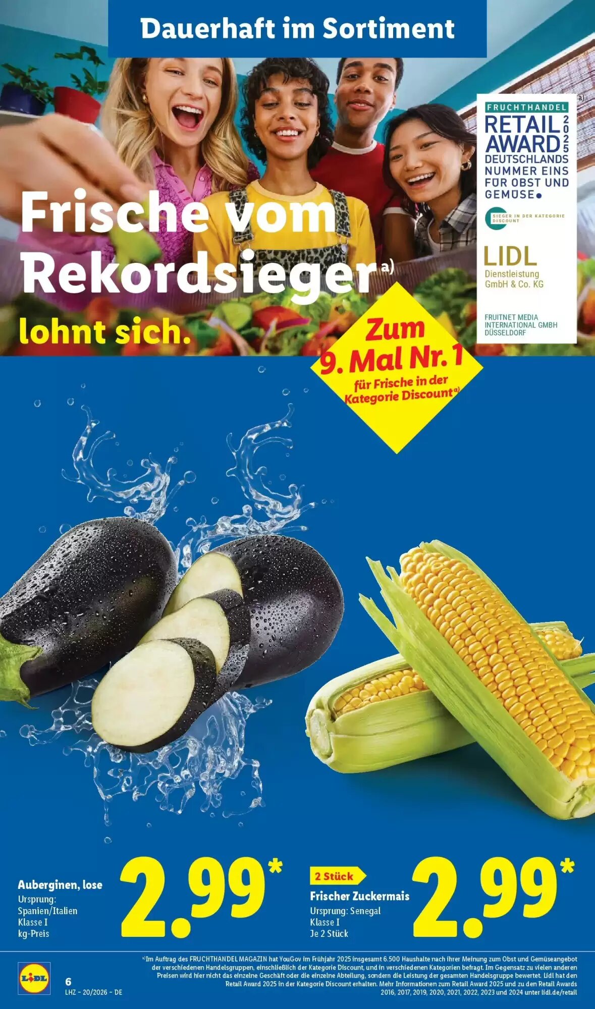 Lidl Prospekt (ab 11.05.2026) zum Blättern - Seite 10