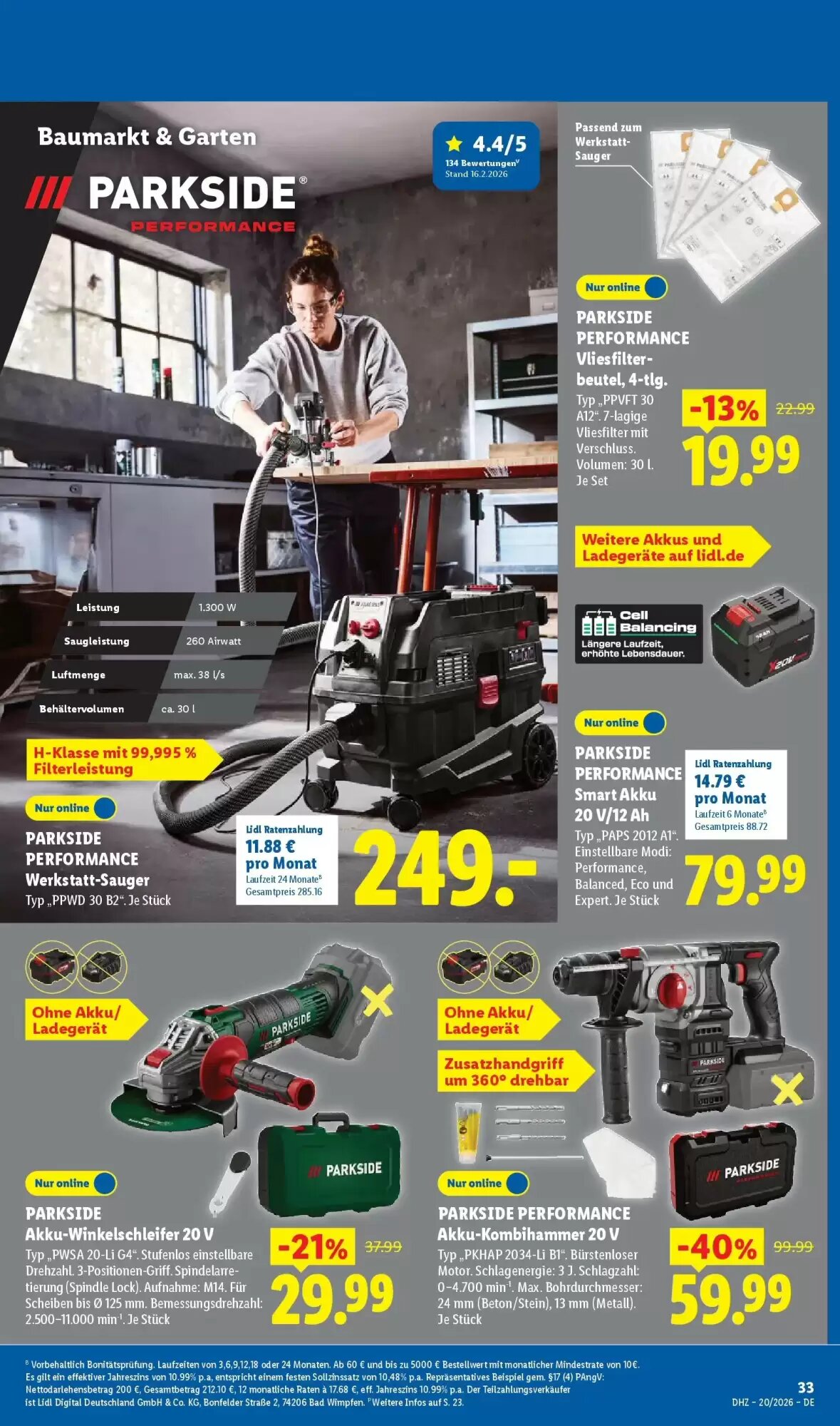 Lidl Prospekt (ab 11.05.2026) zum Blättern - Seite 13