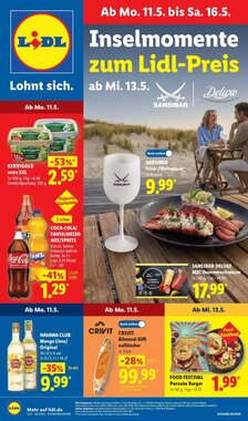 Lidl Prospekt (ab 11.05.2026) zum Blättern