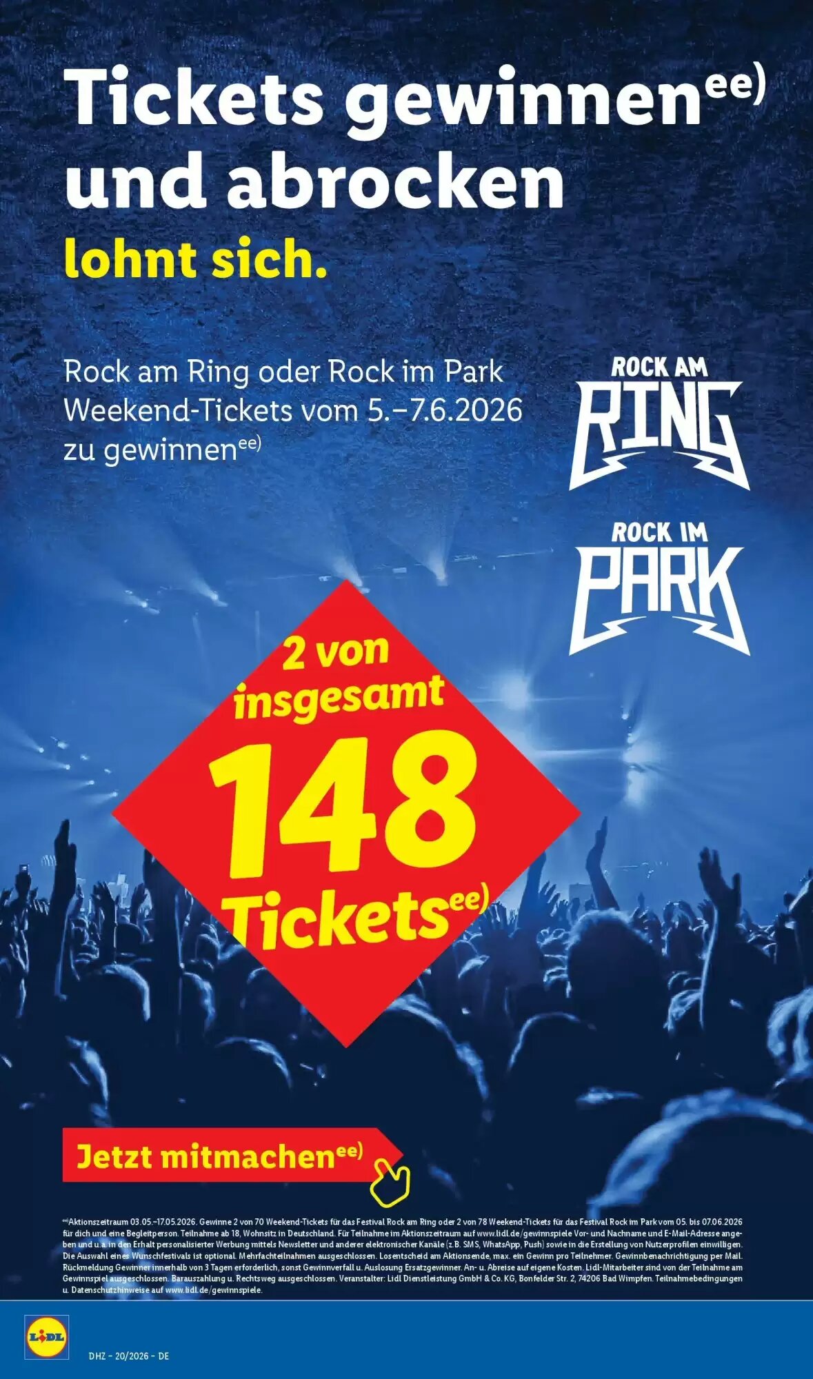 Lidl Prospekt (ab 11.05.2026) zum Blättern - Seite 28