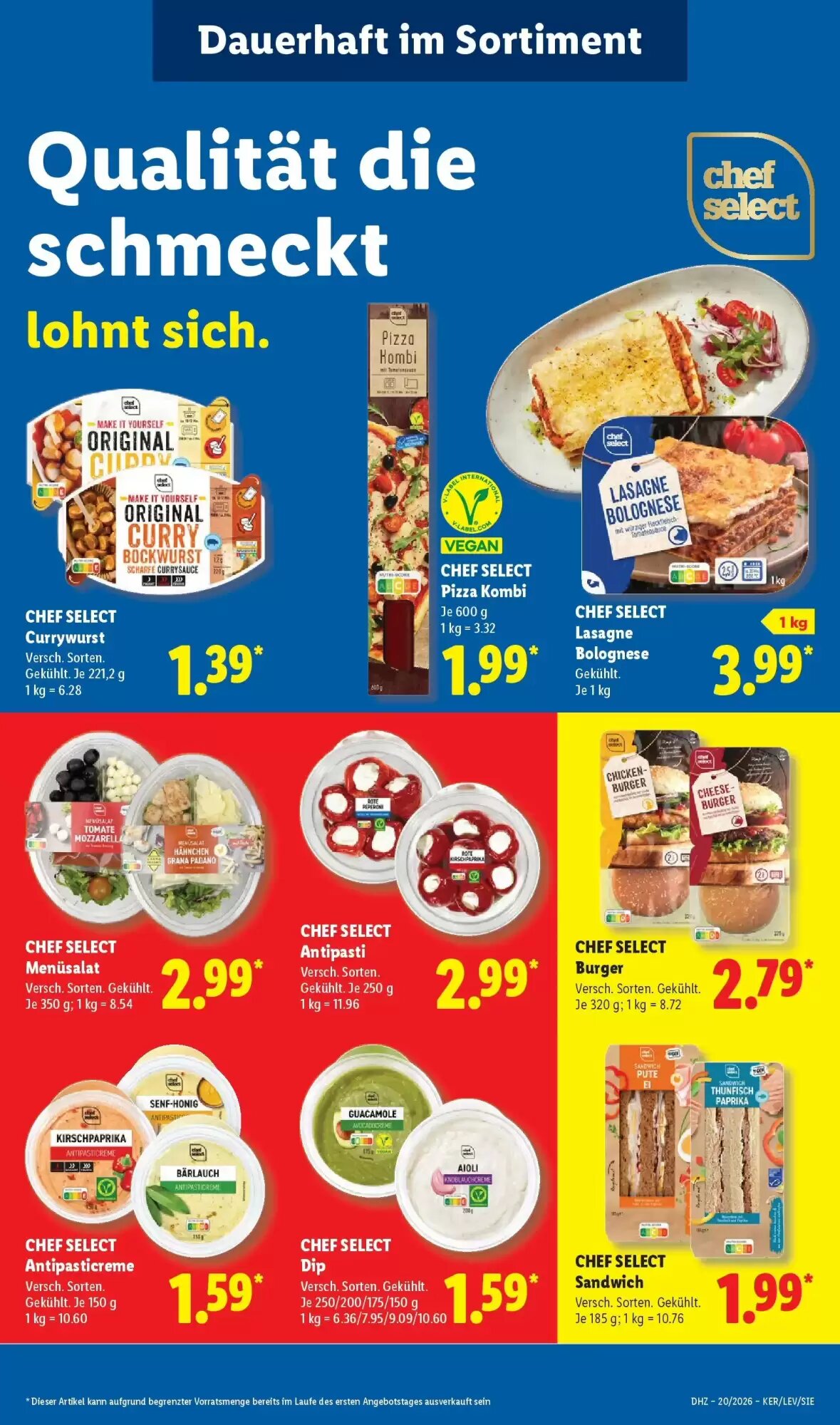 Lidl Prospekt (ab 11.05.2026) zum Blättern - Seite 29