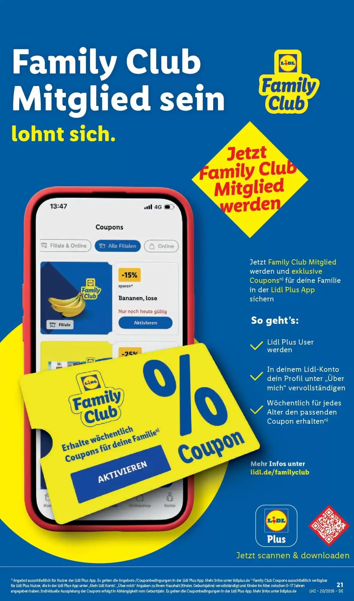 Lidl Prospekt (ab 11.05.2026) zum Blättern - Seite 39