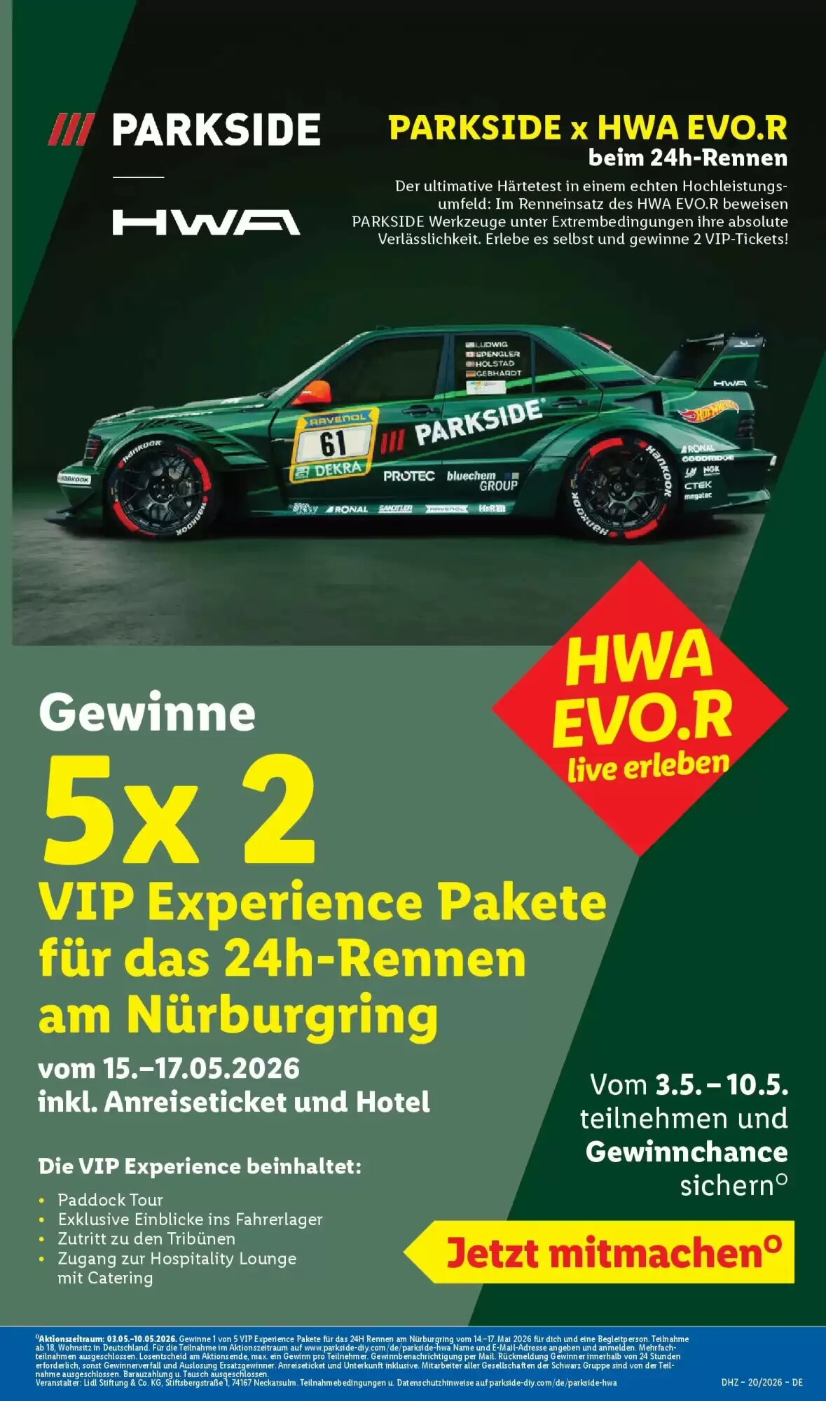 Lidl Prospekt (ab 11.05.2026) zum Blättern - Seite 4