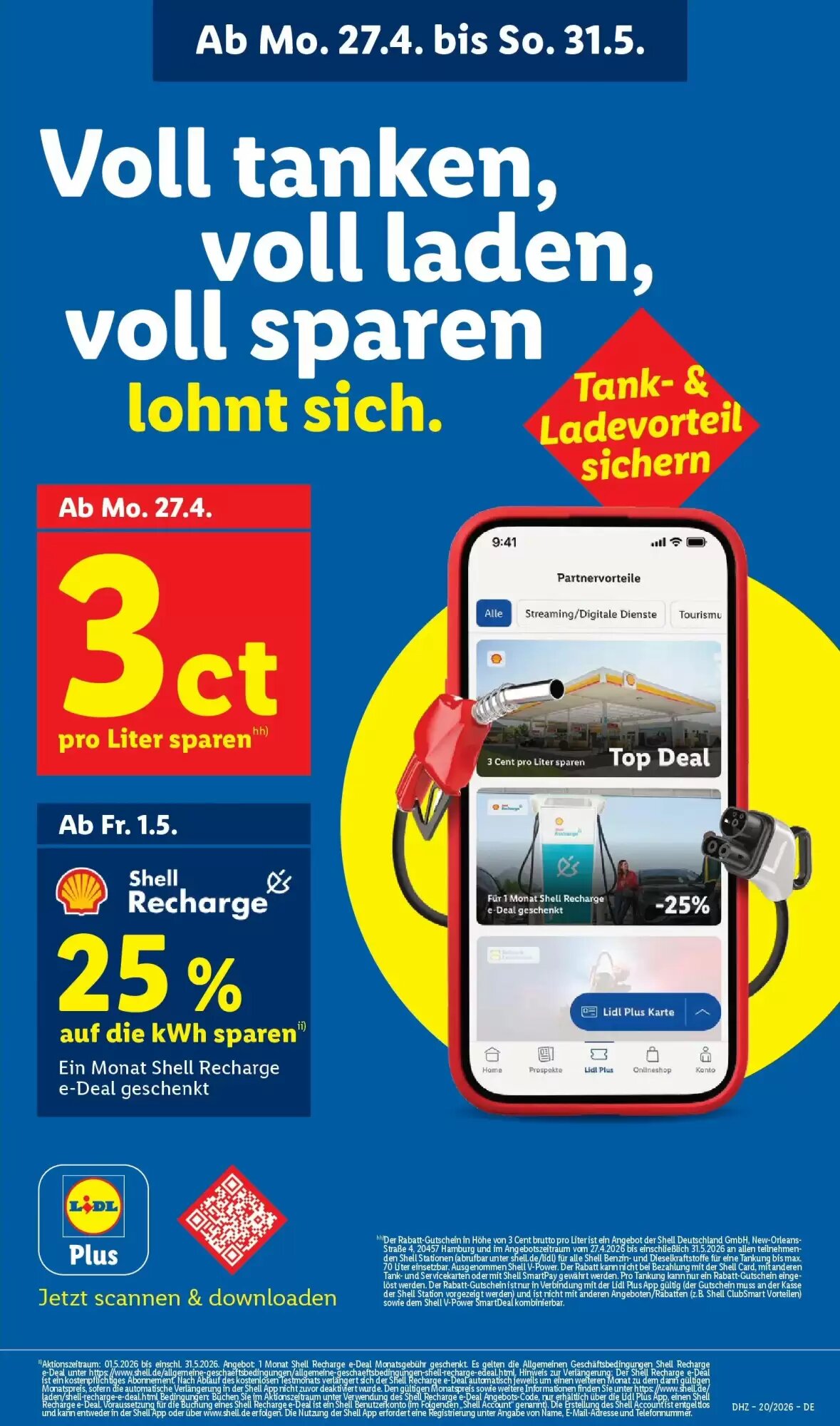 Lidl Prospekt (ab 11.05.2026) zum Blättern - Seite 5