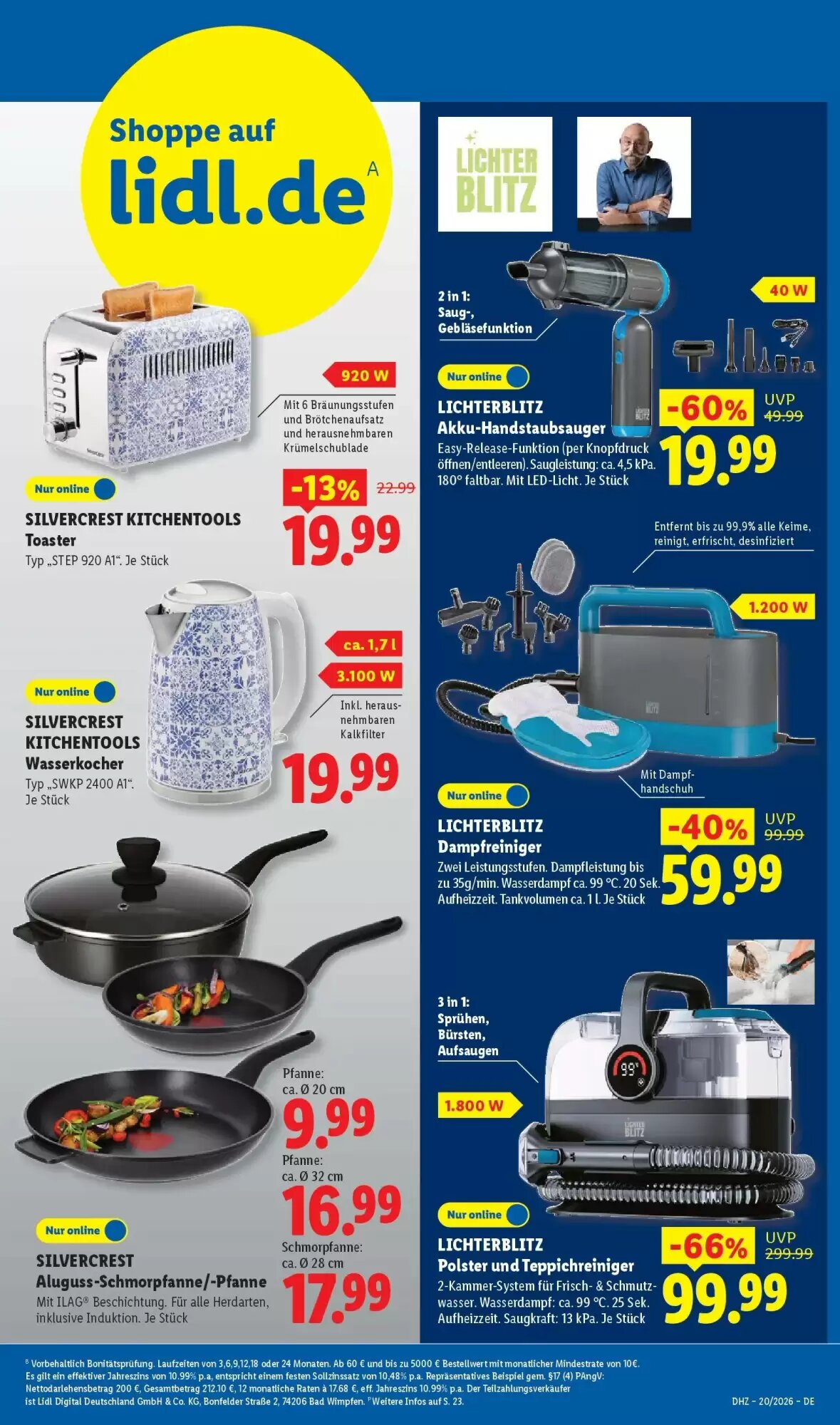 Lidl Prospekt (ab 11.05.2026) zum Blättern - Seite 51