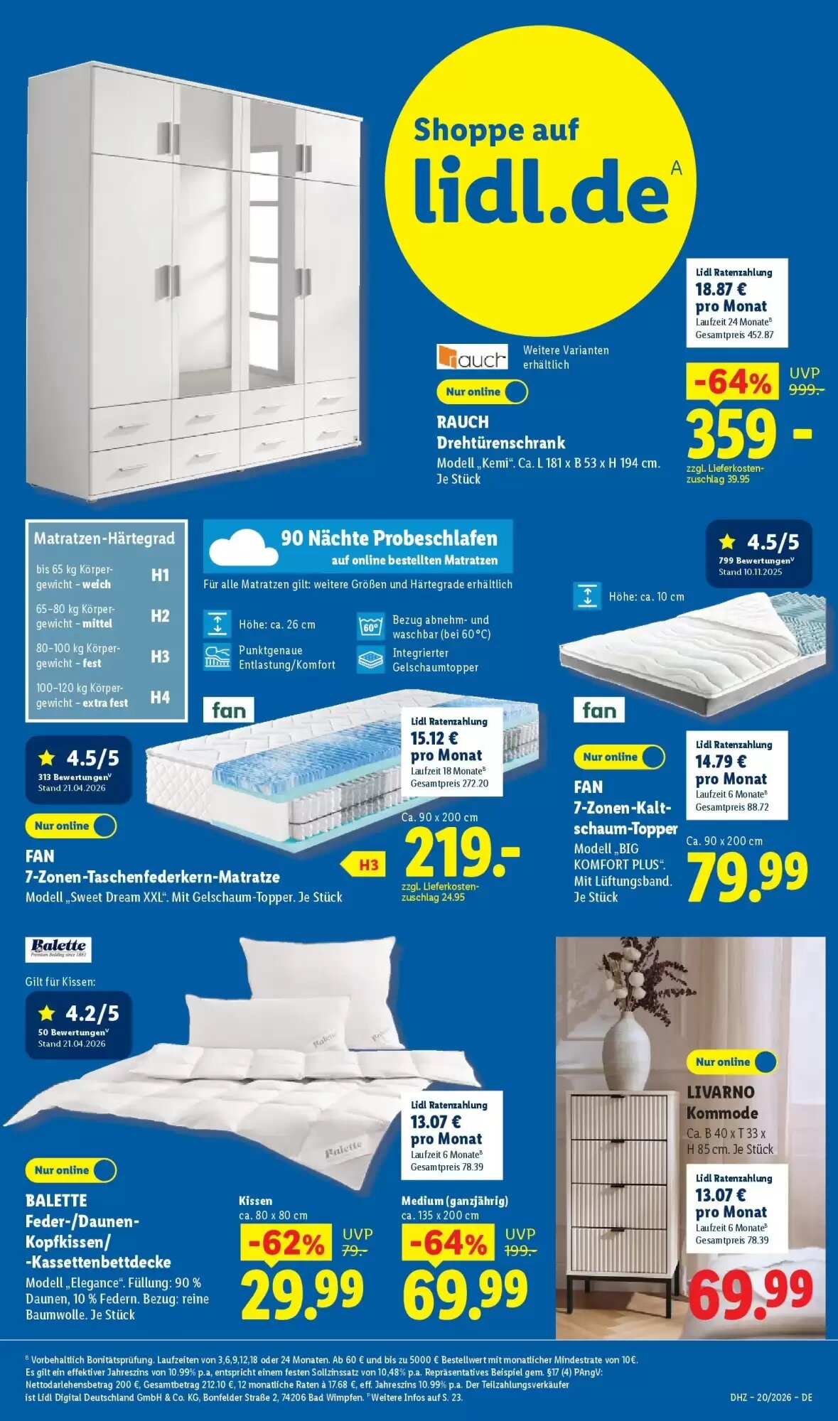 Lidl Prospekt (ab 11.05.2026) zum Blättern - Seite 53