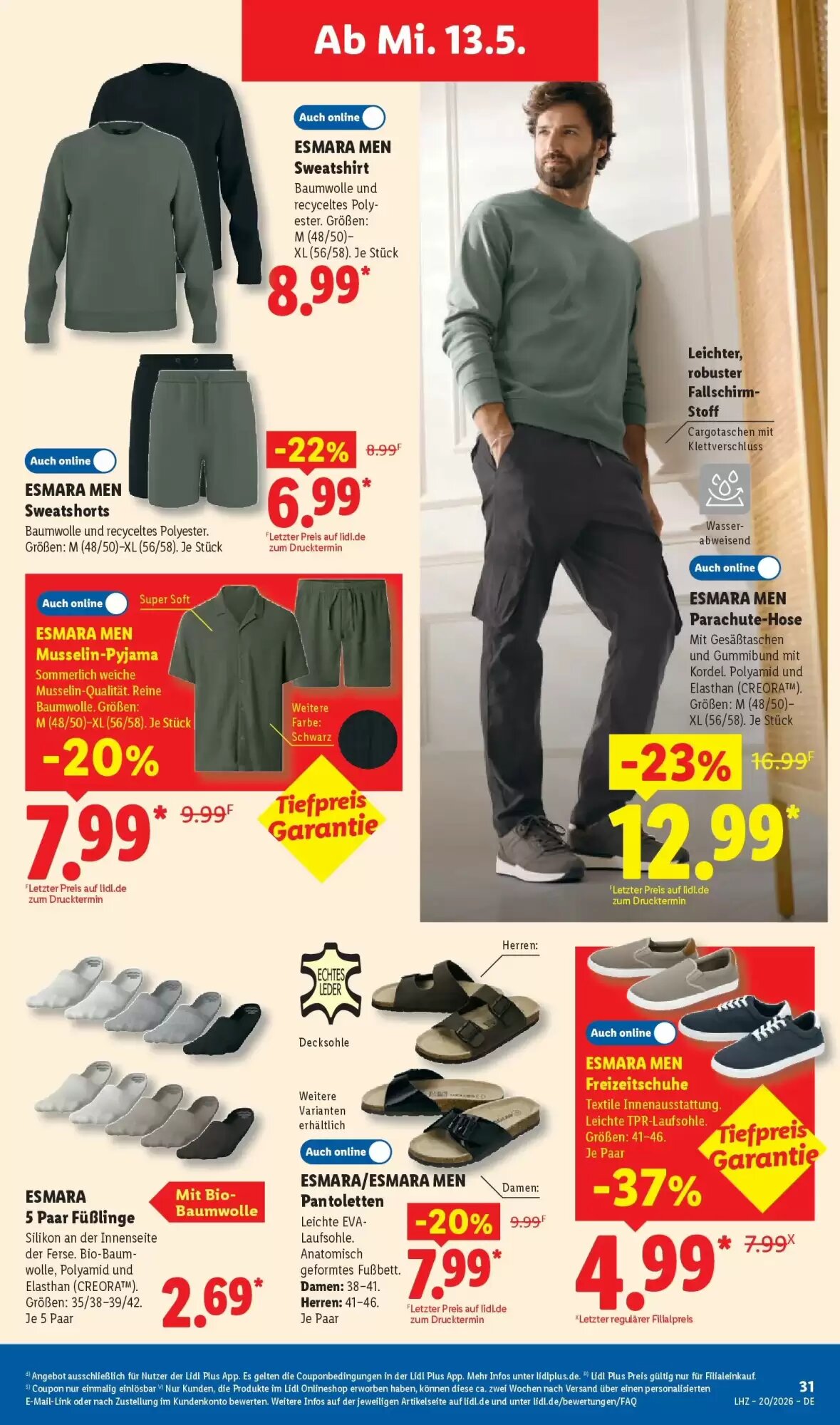 Lidl Prospekt (ab 11.05.2026) zum Blättern - Seite 55