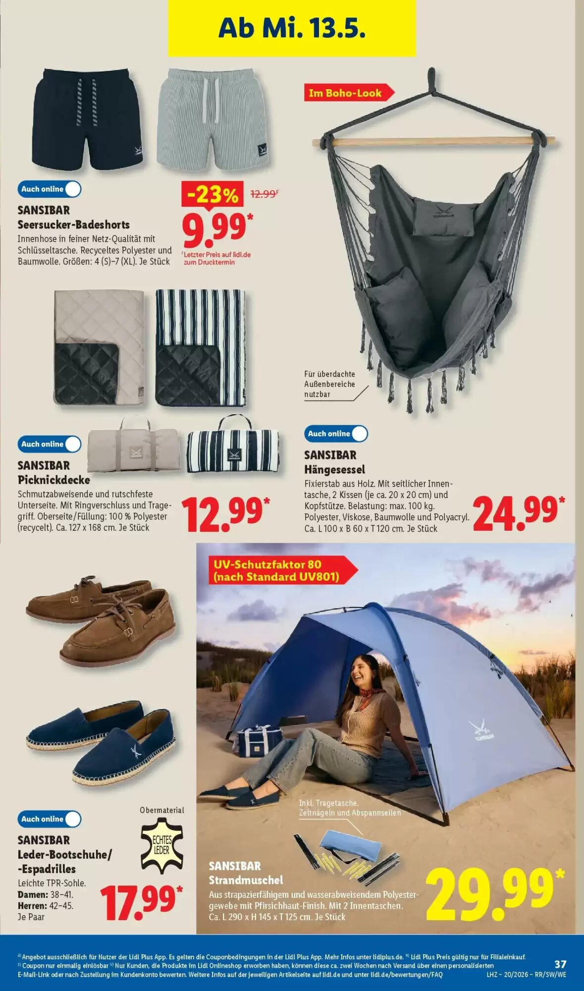 Lidl Prospekt (ab 11.05.2026) zum Blättern - Seite 59