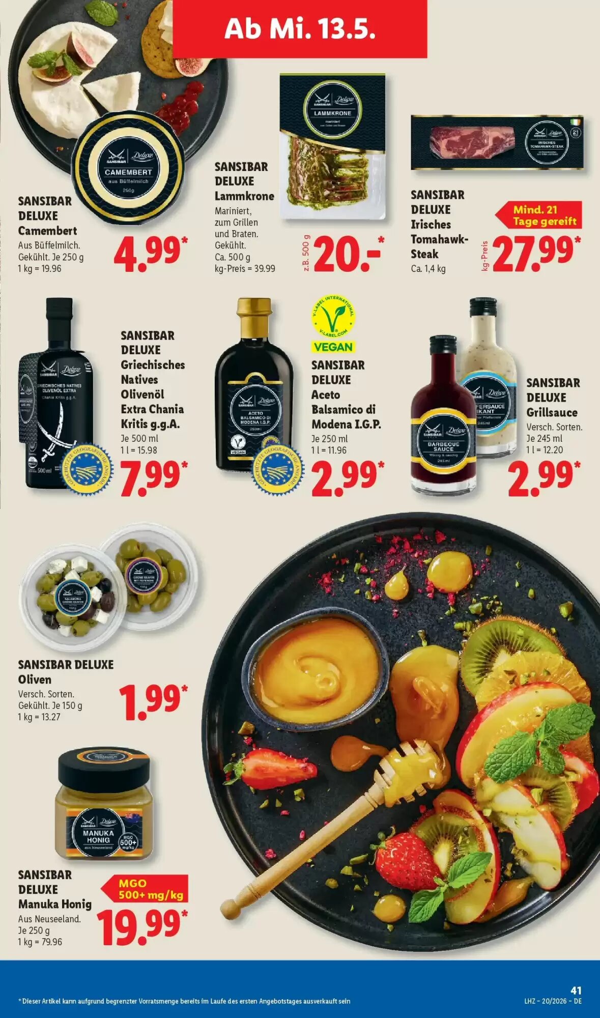Lidl Prospekt (ab 11.05.2026) zum Blättern - Seite 63