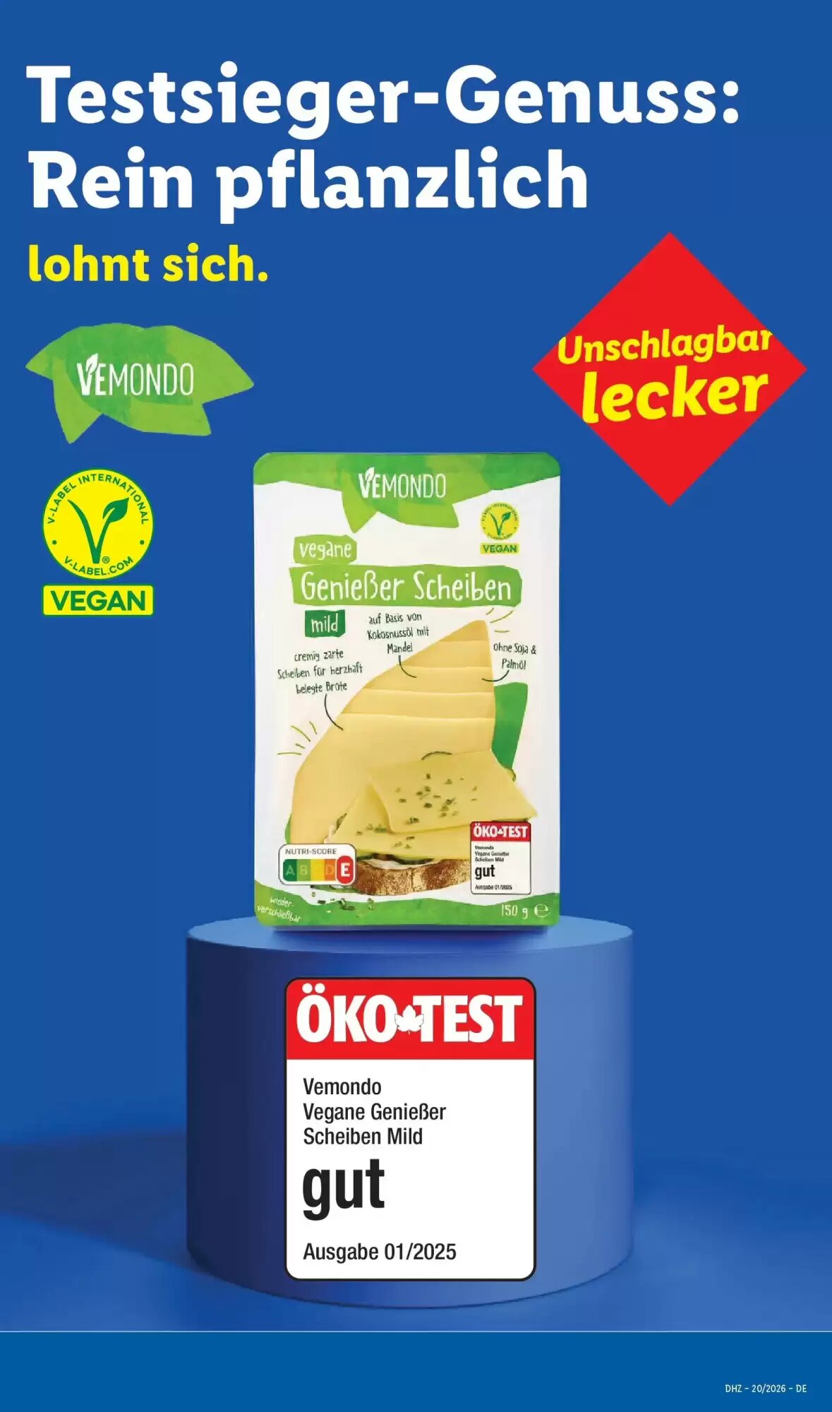 Lidl Prospekt (ab 11.05.2026) zum Blättern - Seite 67
