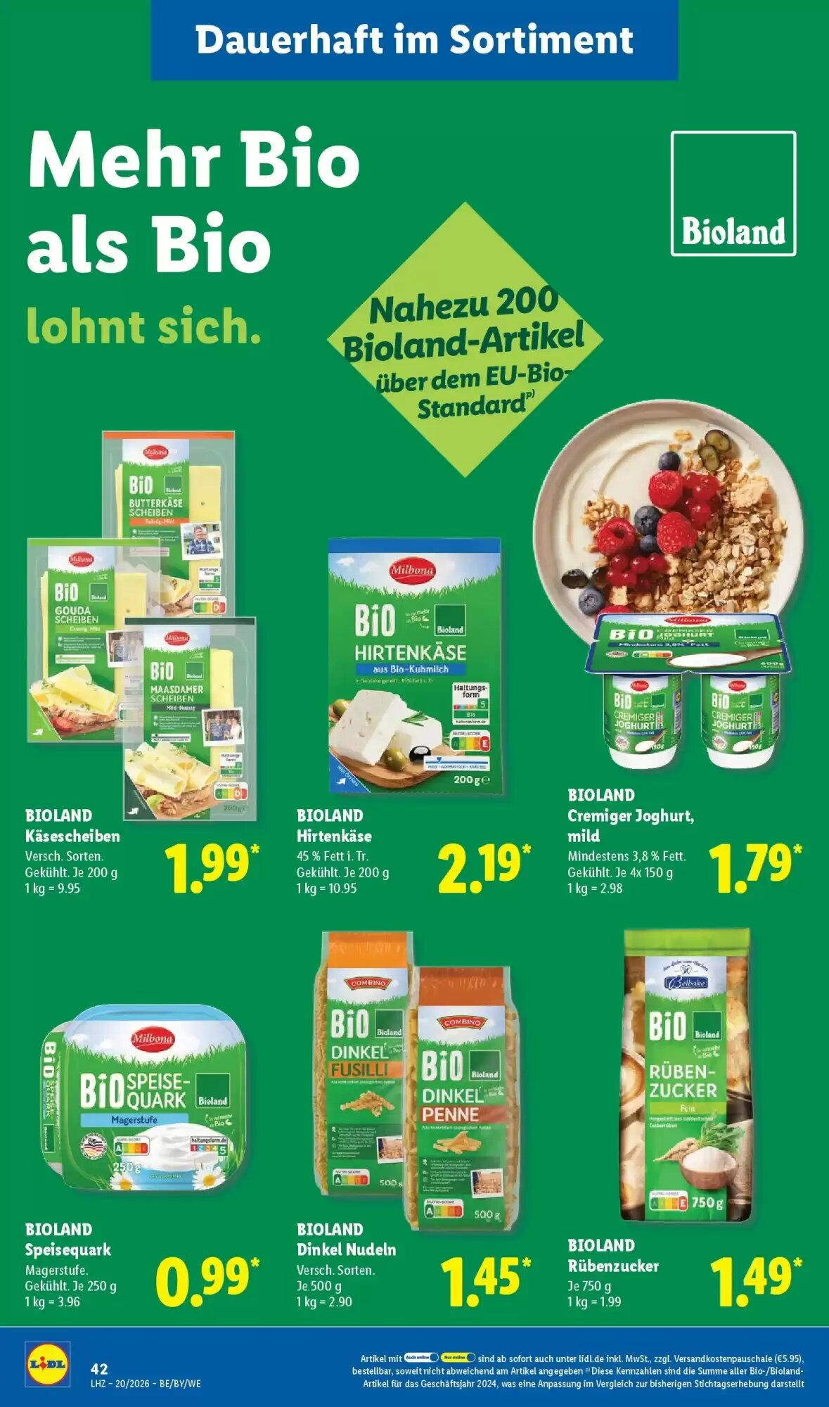Lidl Prospekt (ab 11.05.2026) zum Blättern - Seite 68