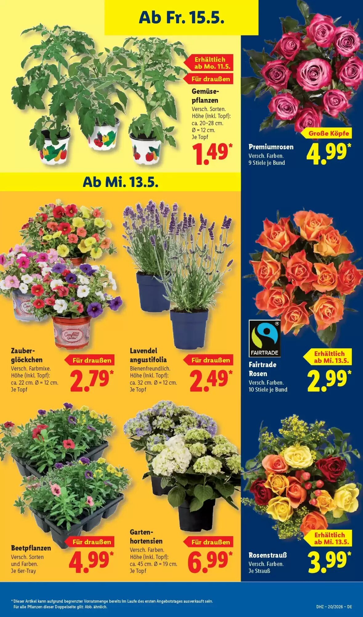 Lidl Prospekt (ab 11.05.2026) zum Blättern - Seite 75