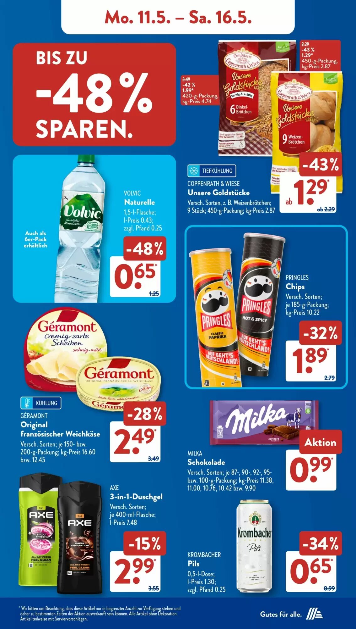 Aldi Süd Prospekt (ab 11.05.2026) zum Blättern - Seite 10