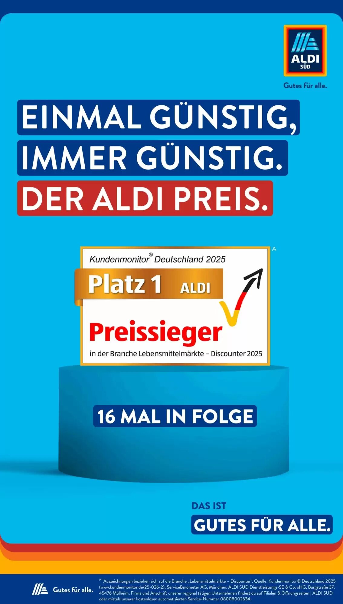 Aldi Süd Prospekt (ab 11.05.2026) zum Blättern - Seite 2