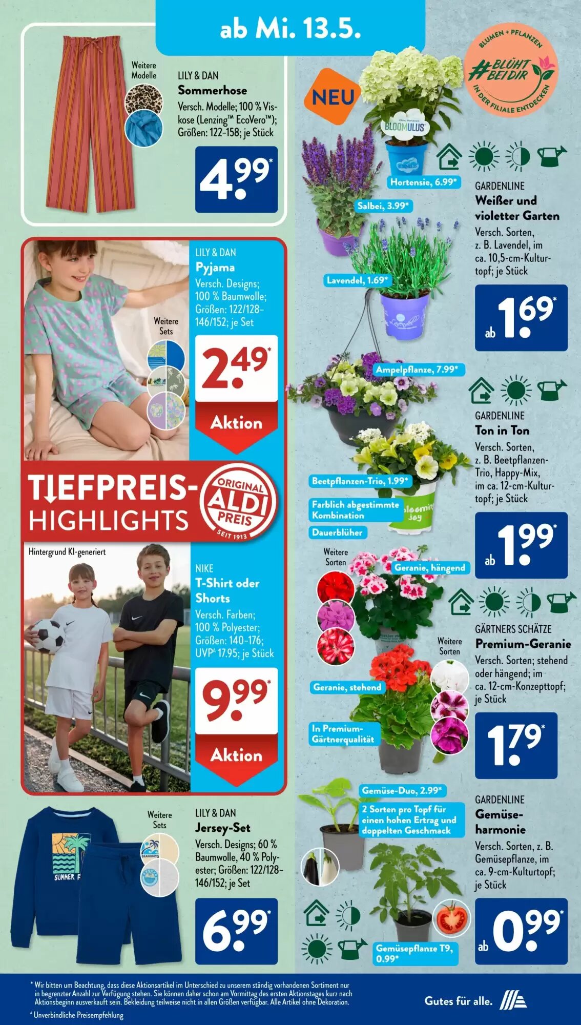 Aldi Süd Prospekt (ab 11.05.2026) zum Blättern - Seite 20