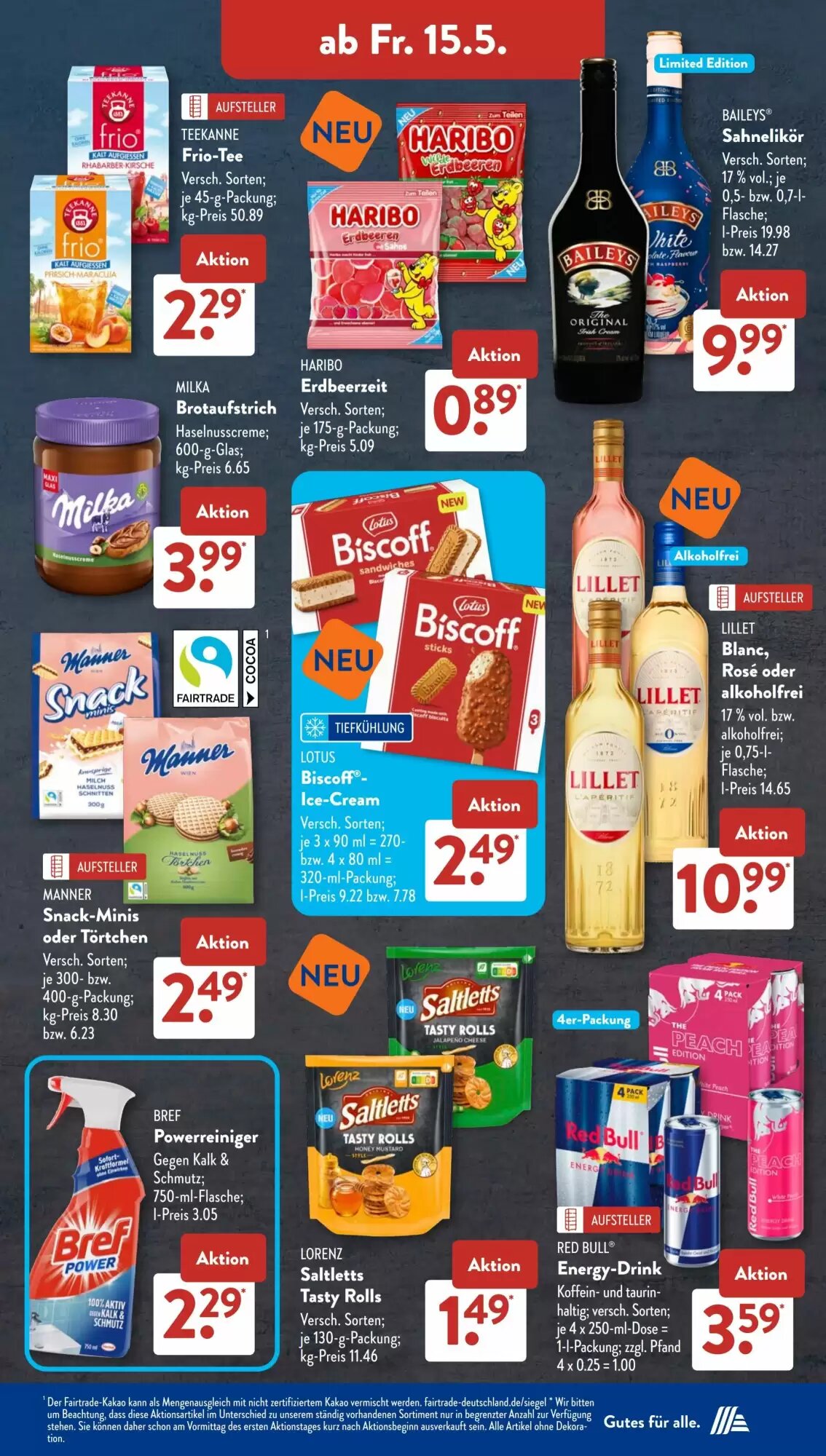 Aldi Süd Prospekt (ab 11.05.2026) zum Blättern - Seite 22