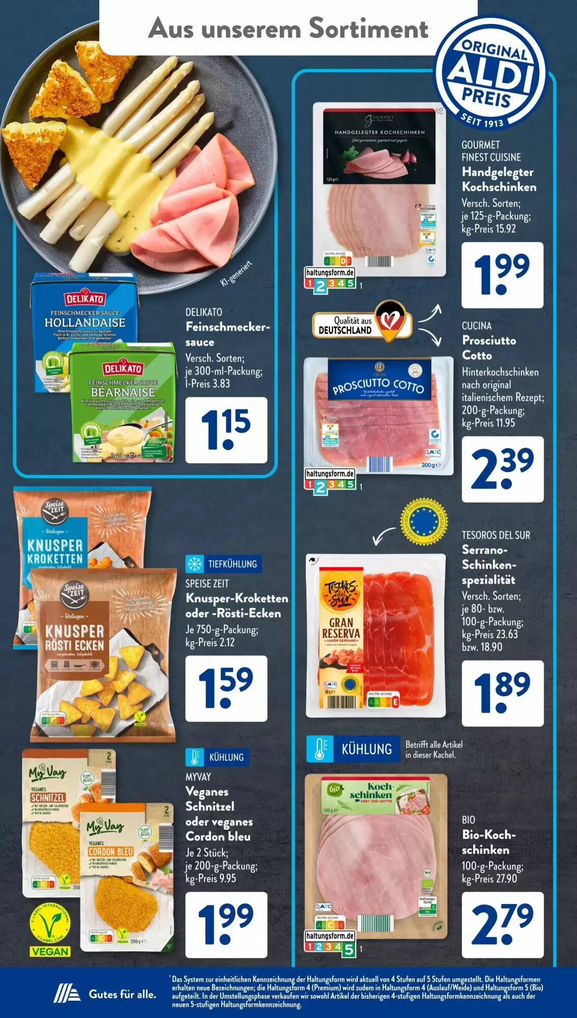 Aldi Süd Prospekt (ab 11.05.2026) zum Blättern - Seite 26