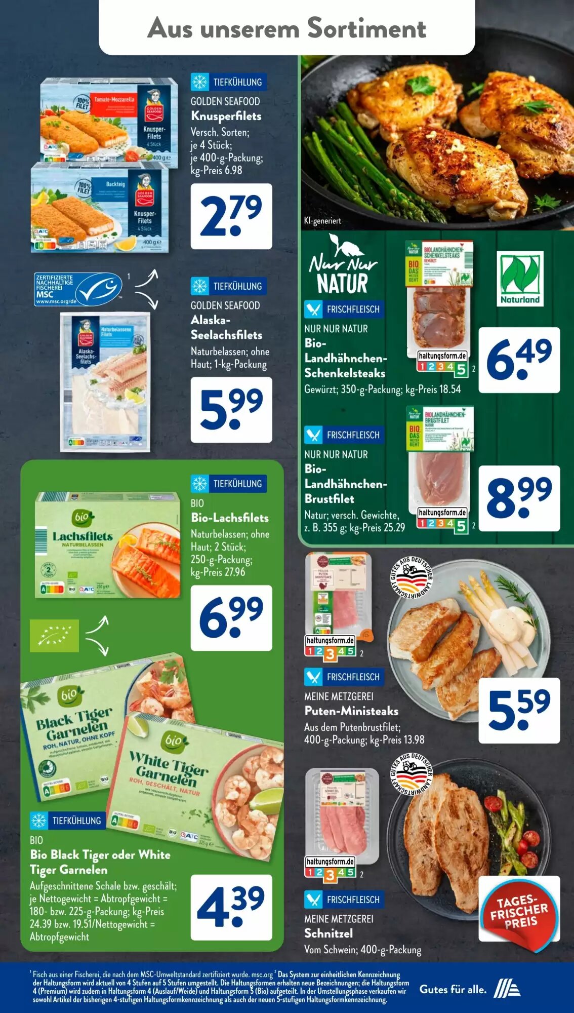Aldi Süd Prospekt (ab 11.05.2026) zum Blättern - Seite 27