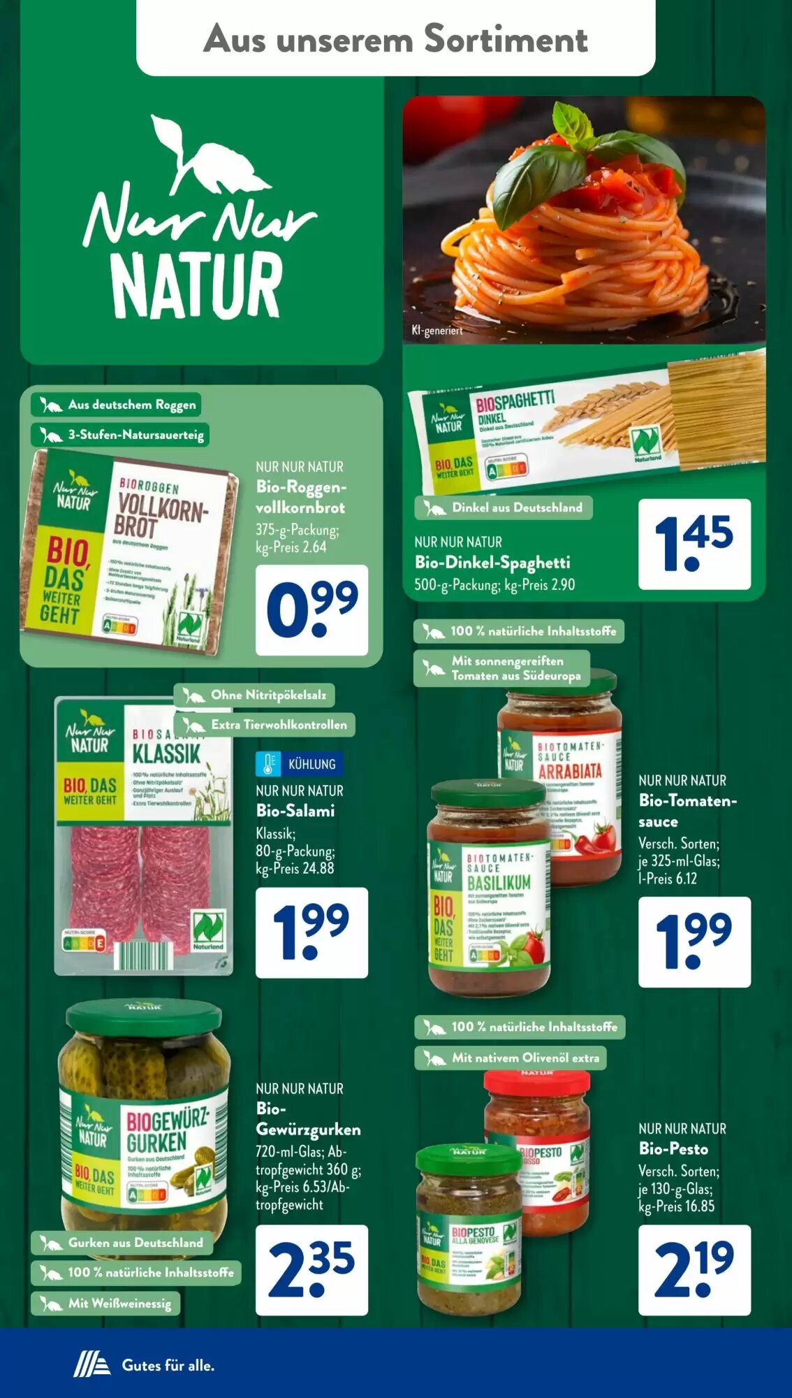 Aldi Süd Prospekt (ab 11.05.2026) zum Blättern - Seite 28