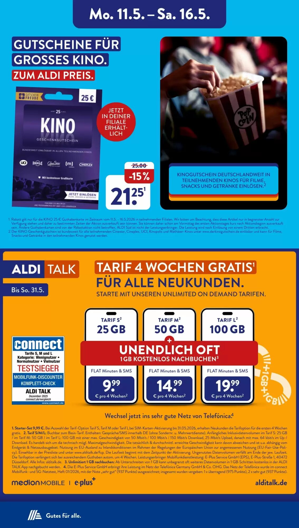 Aldi Süd Prospekt (ab 11.05.2026) zum Blättern - Seite 30