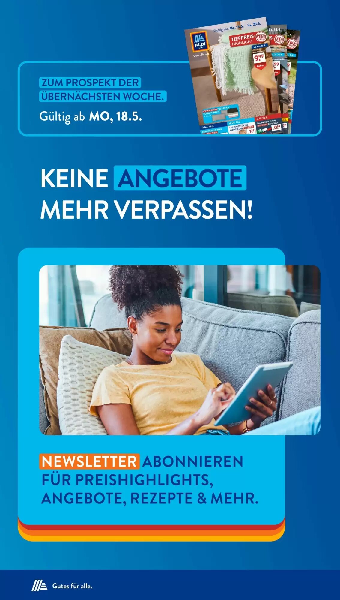 Aldi Süd Prospekt (ab 11.05.2026) zum Blättern - Seite 32