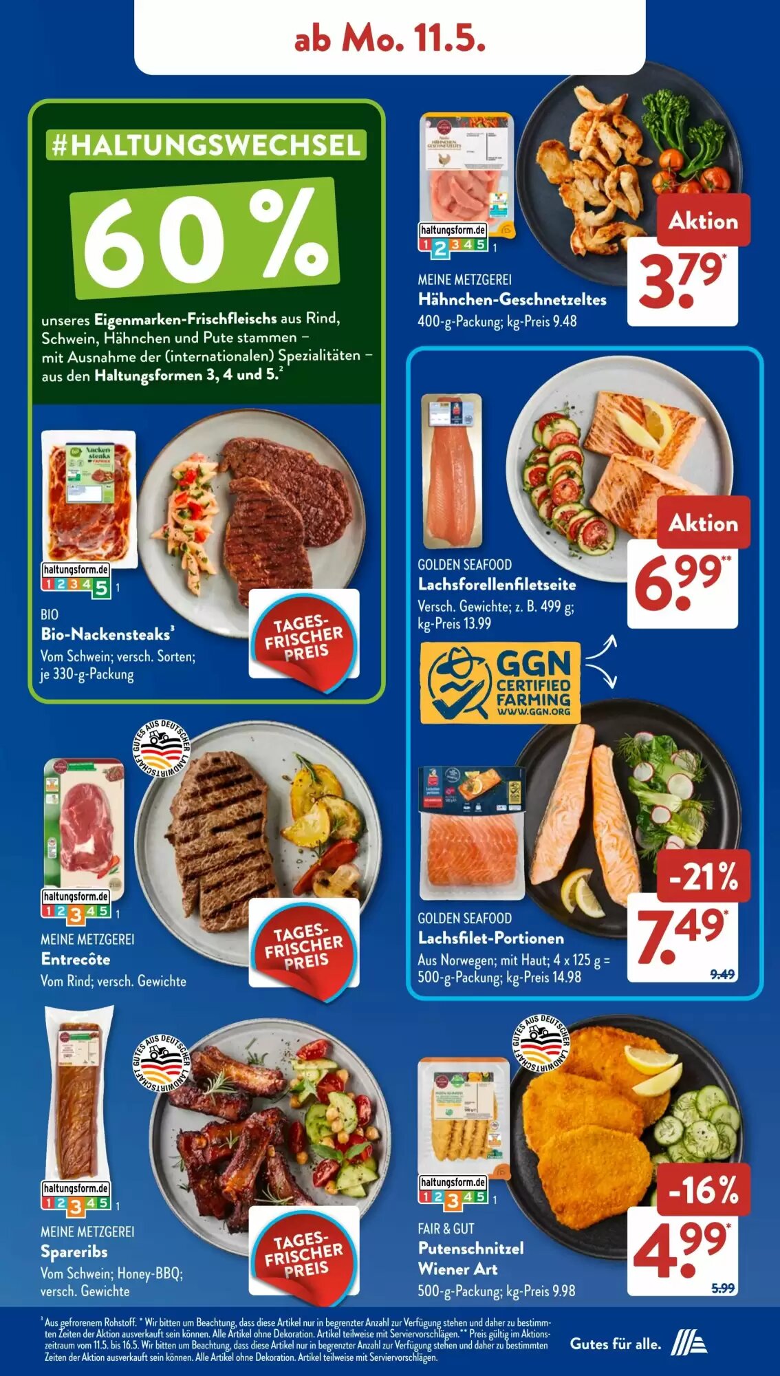 Aldi Süd Prospekt (ab 11.05.2026) zum Blättern - Seite 8