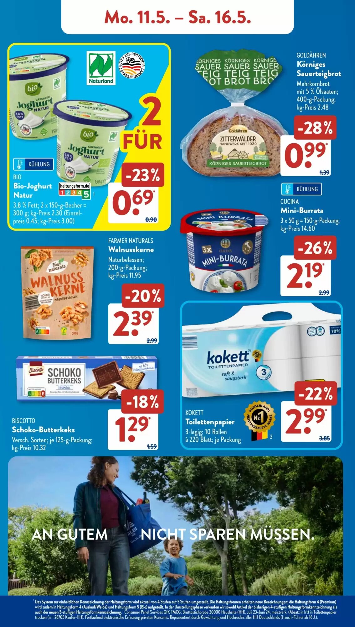 Aldi Süd Prospekt (ab 11.05.2026) zum Blättern - Seite 9